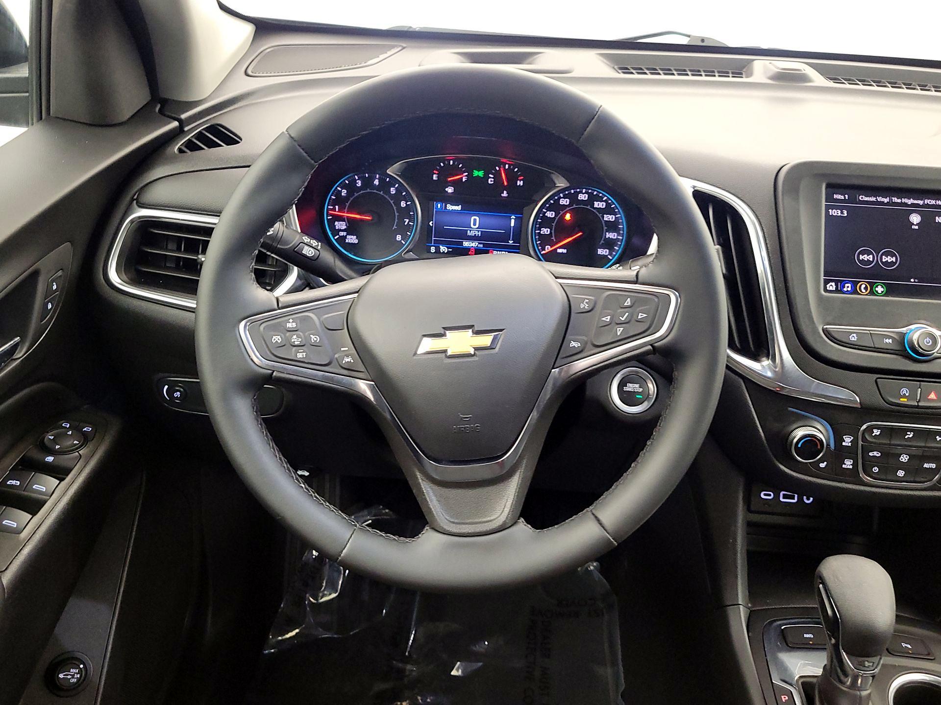 Thumbnail: 2023 Chevrolet Equinox - 10