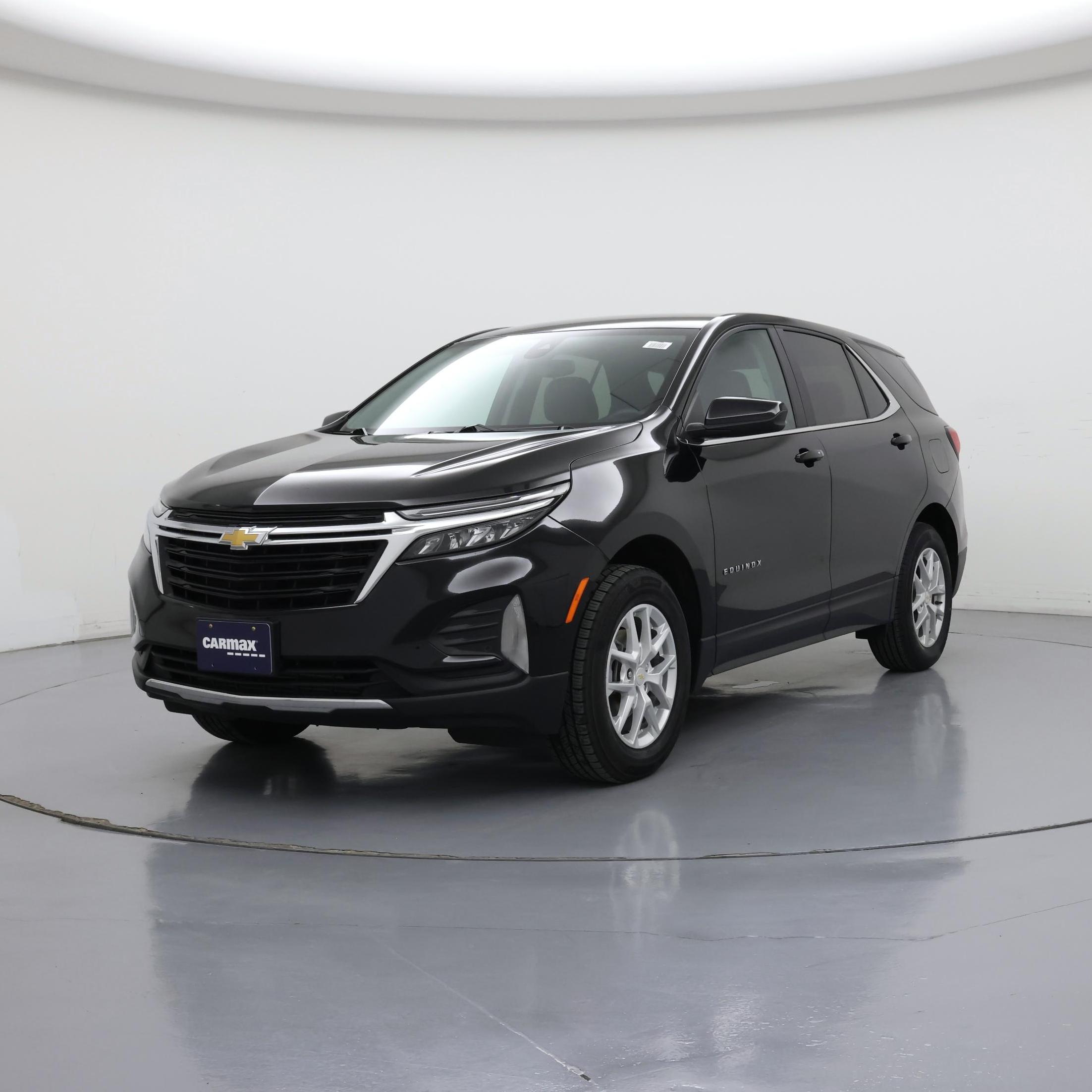 Thumbnail: 2023 Chevrolet Equinox - 4