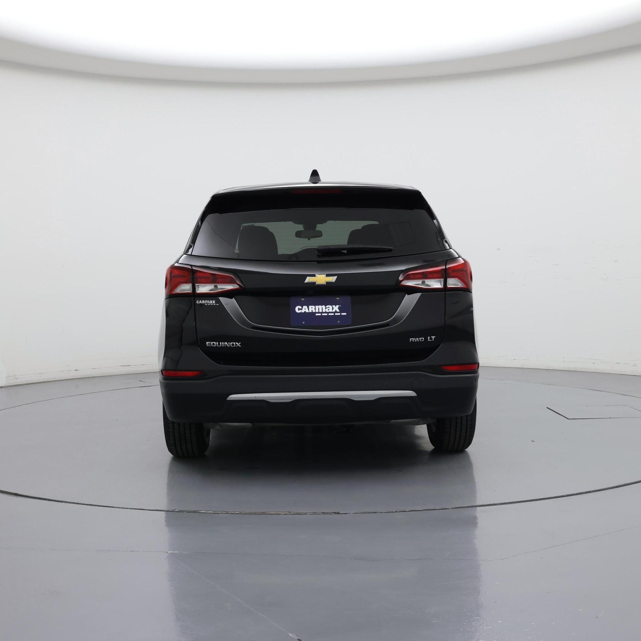 Thumbnail: 2023 Chevrolet Equinox - 6