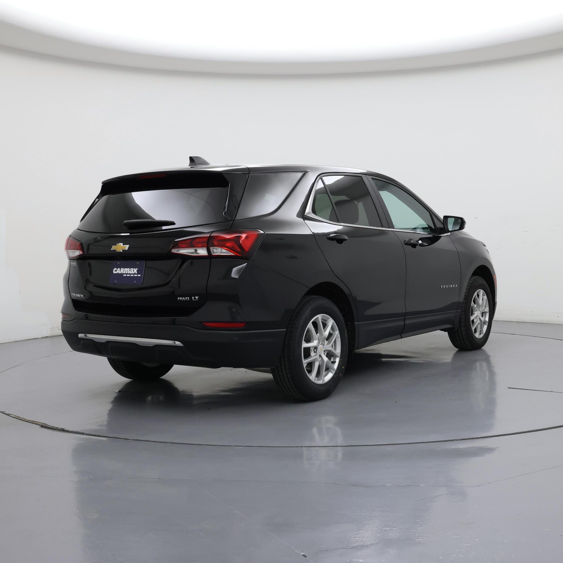 Thumbnail: 2023 Chevrolet Equinox - 8