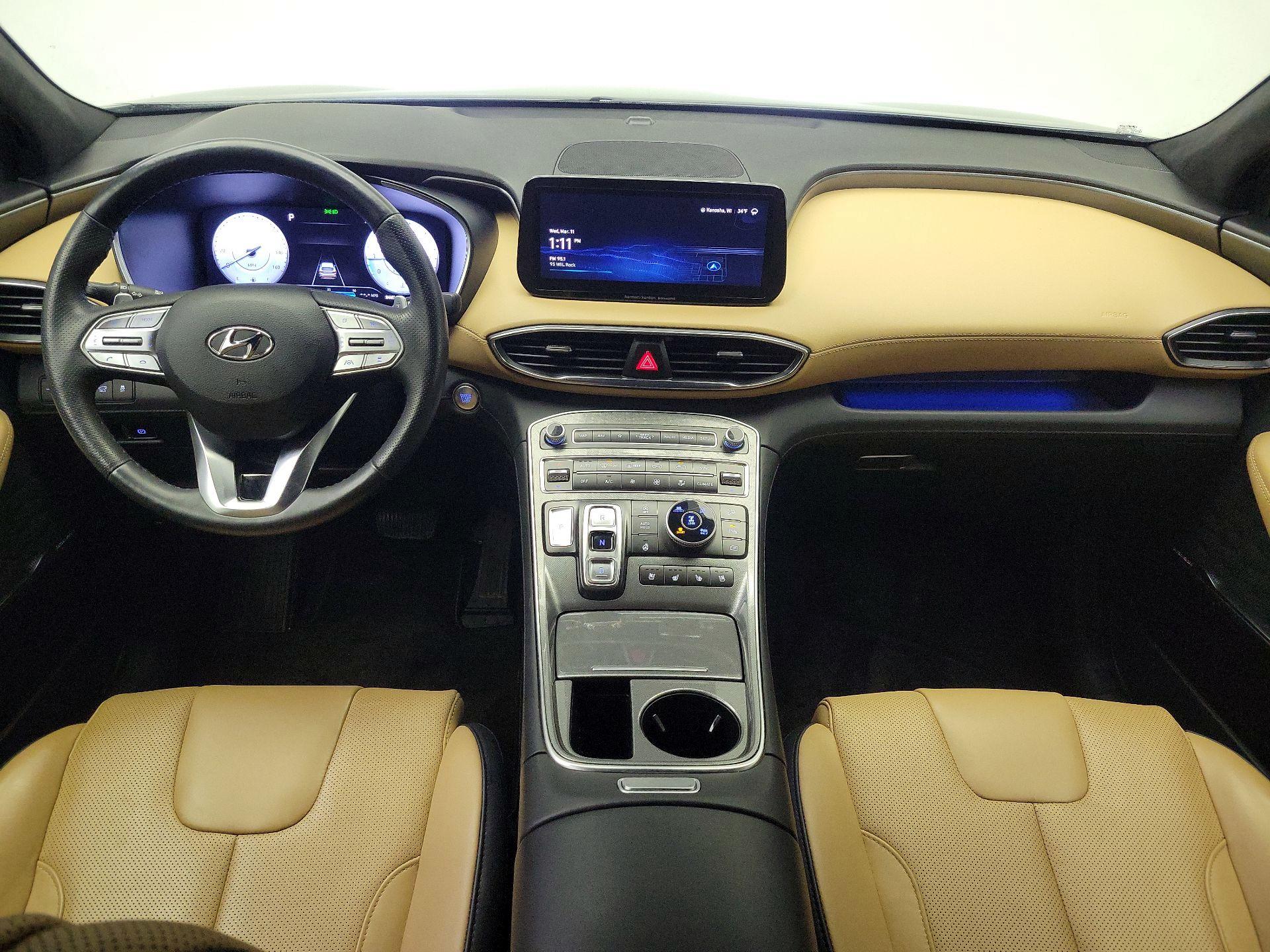 Thumbnail: 2023 Hyundai Santa Fe - 9