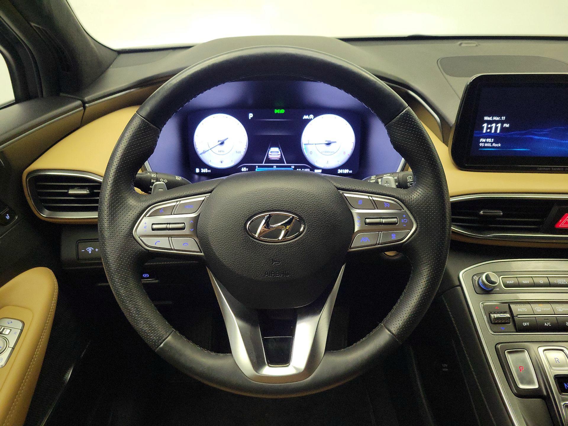 Thumbnail: 2023 Hyundai Santa Fe - 10