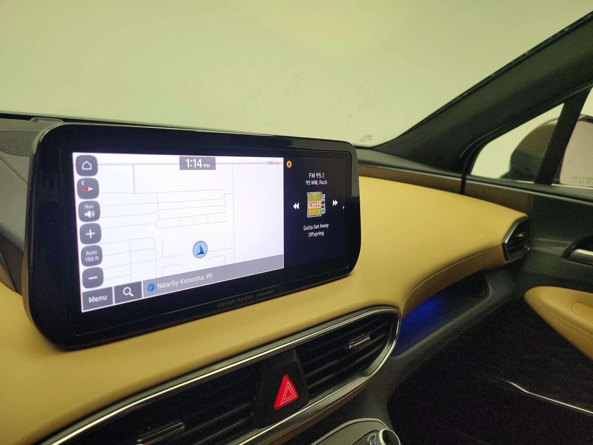 Thumbnail: 2023 Hyundai Santa Fe - 14