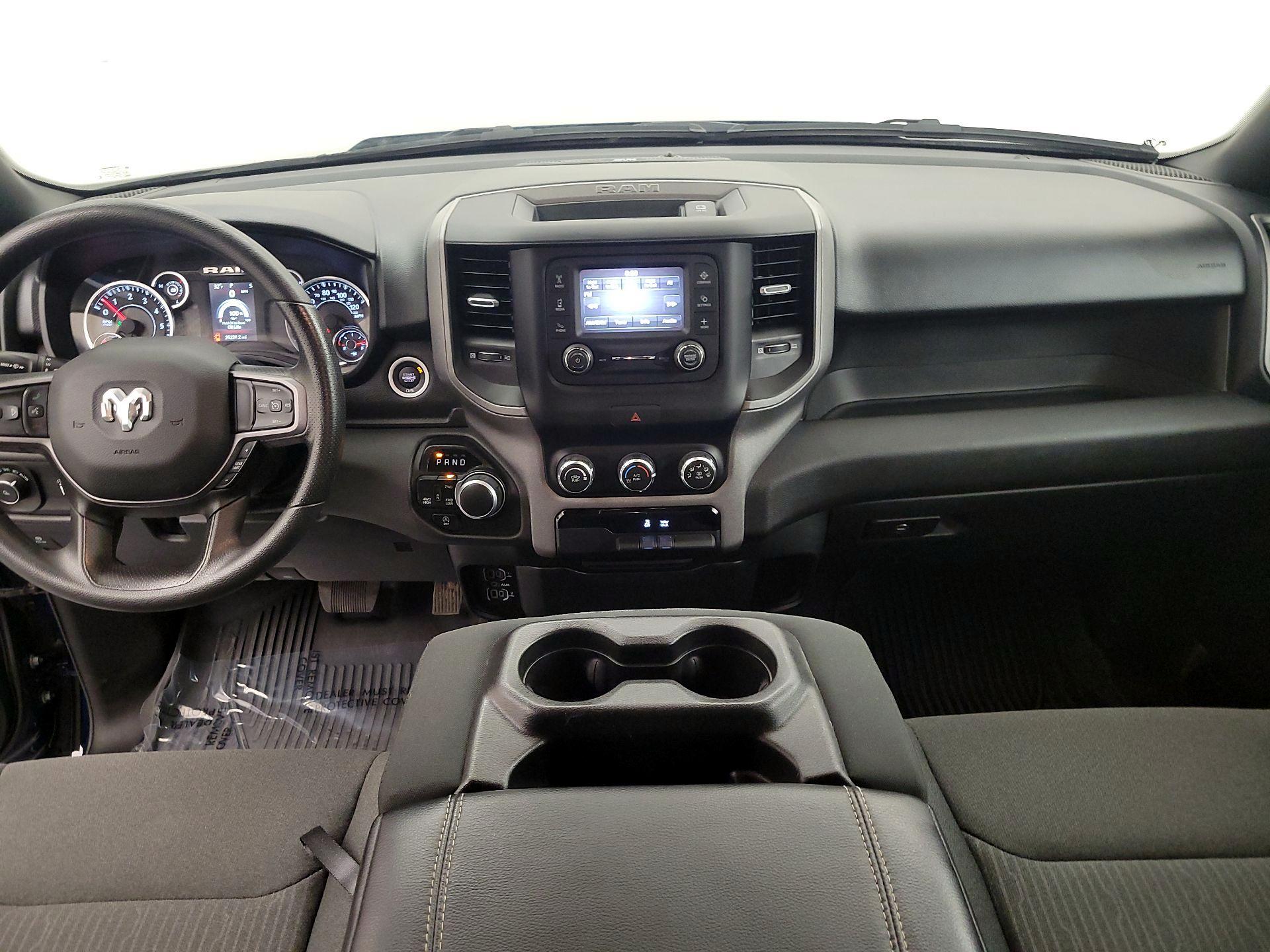 Thumbnail: 2024 RAM 1500 - 9