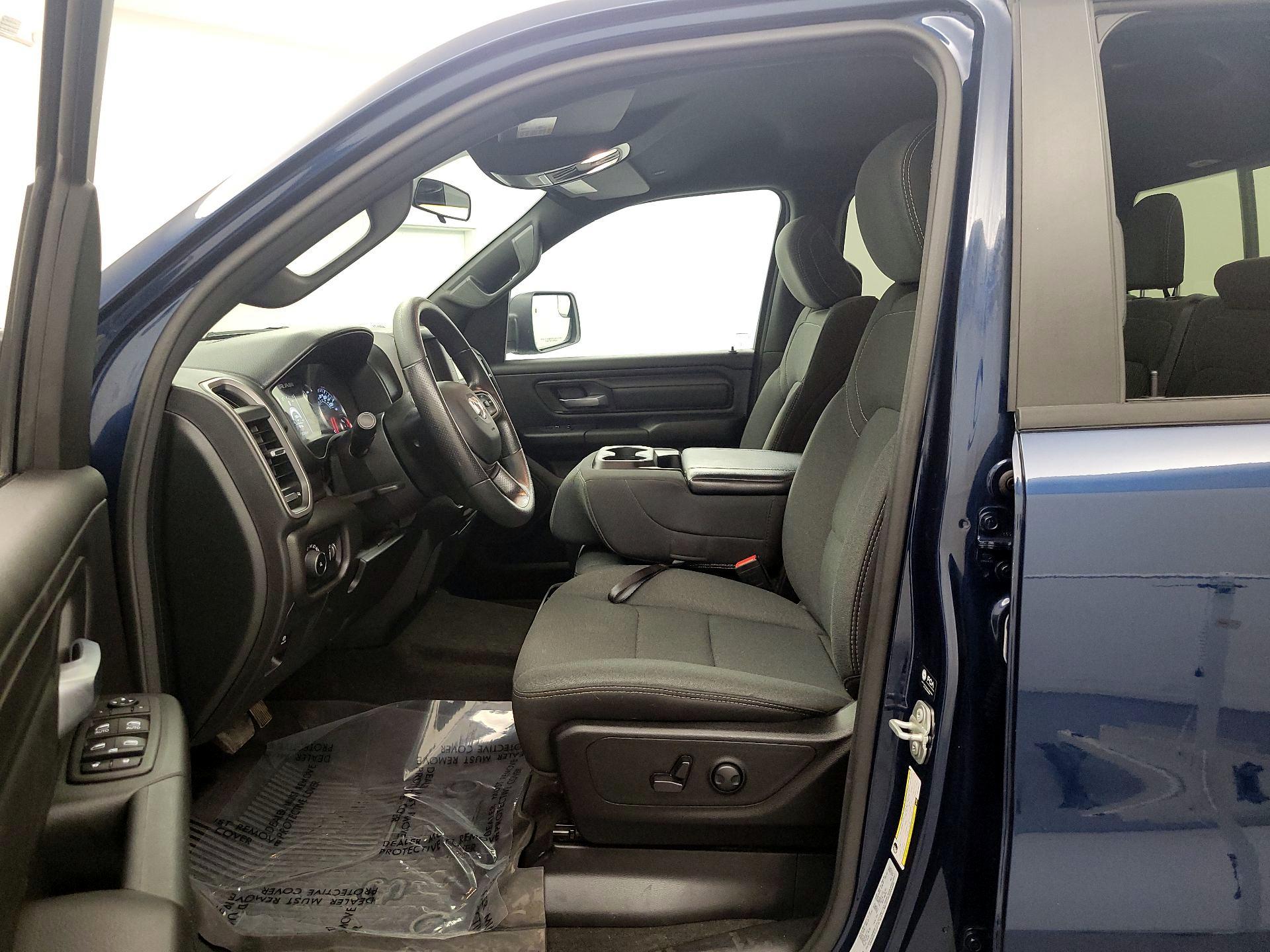 Thumbnail: 2024 RAM 1500 - 11