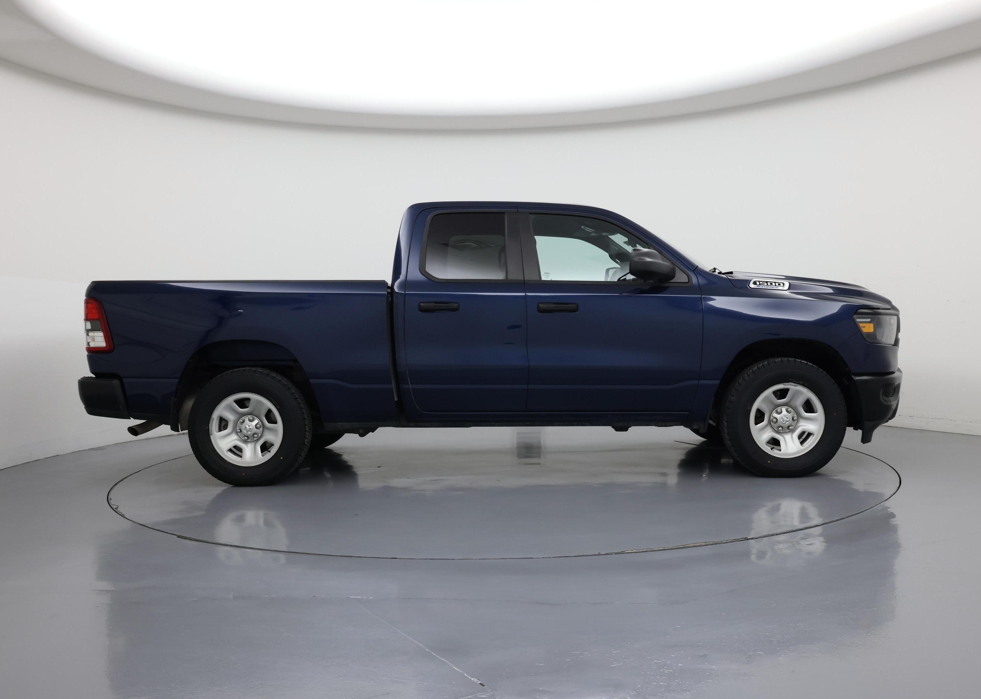 Thumbnail: 2024 RAM 1500 - 7