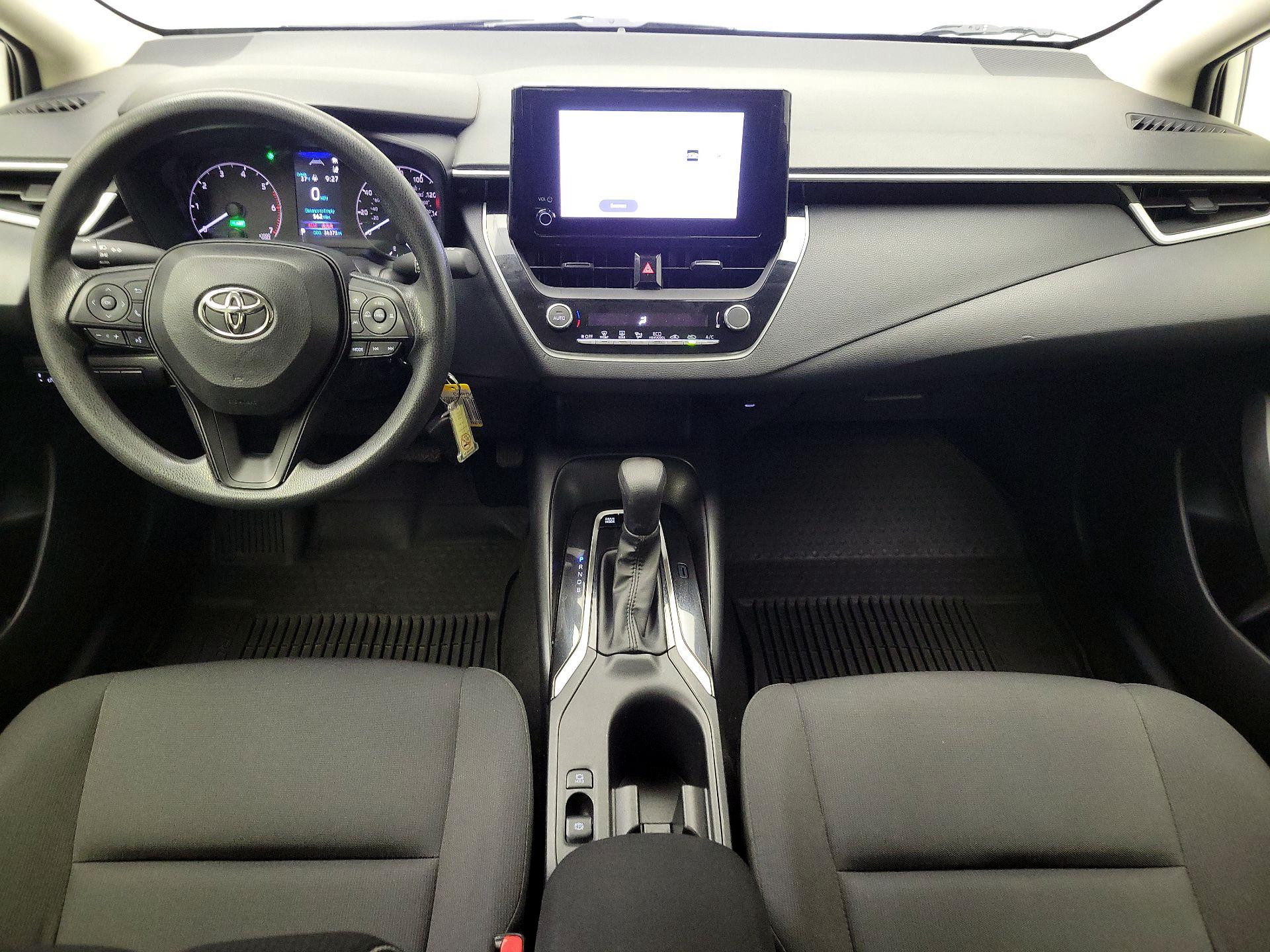 Thumbnail: 2024 Toyota Corolla - 9