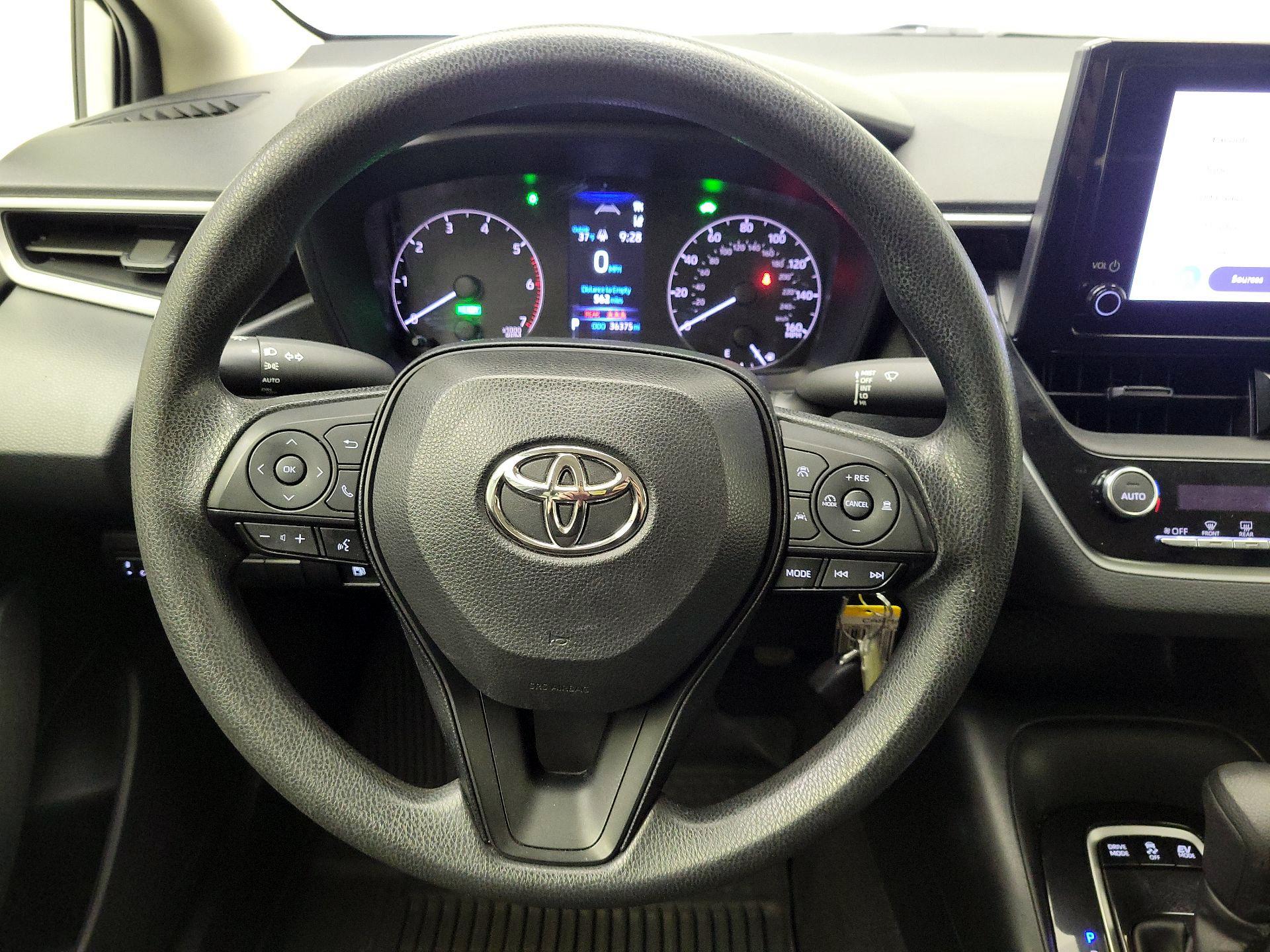 Thumbnail: 2024 Toyota Corolla - 10