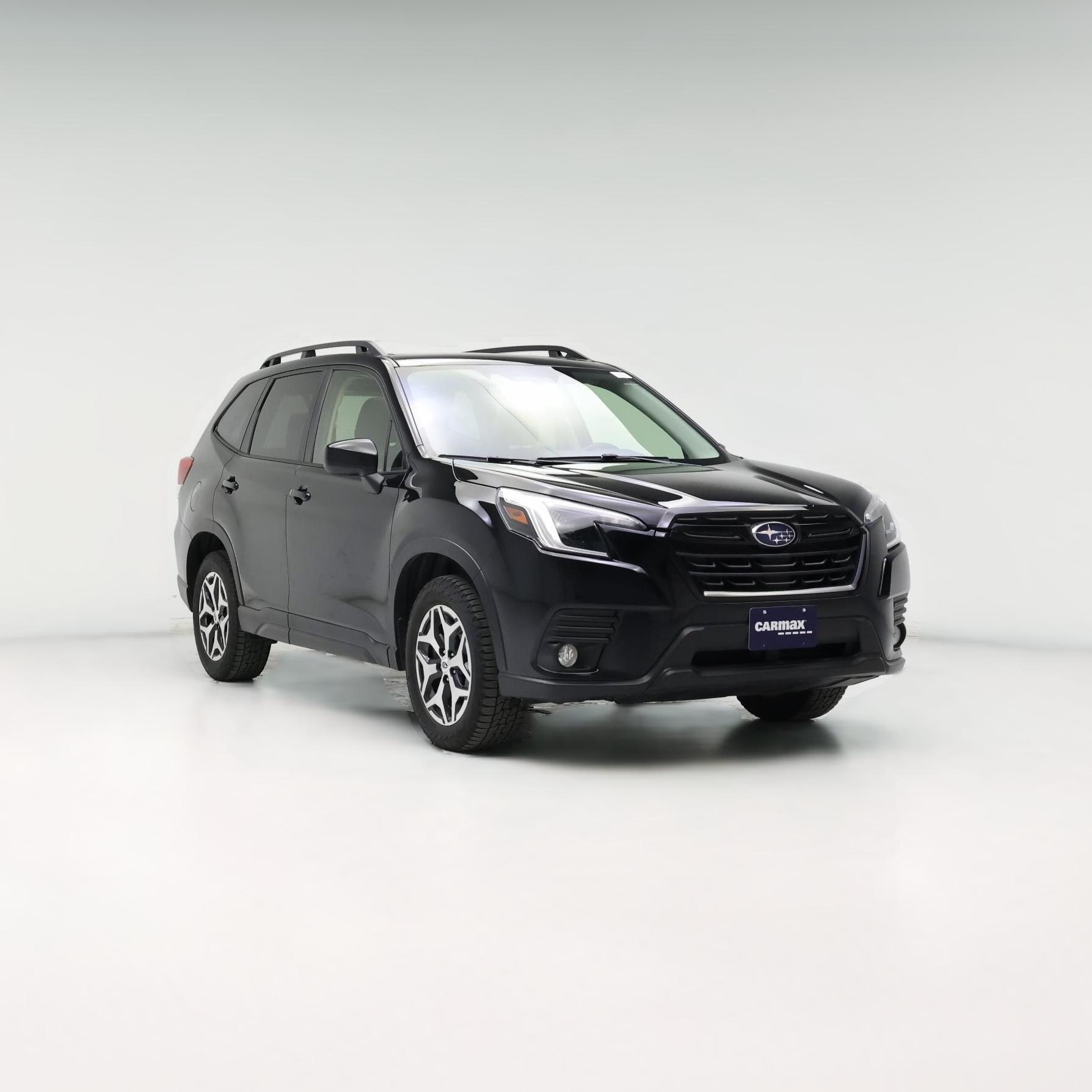 Thumbnail: 2022 Subaru Forester - 1
