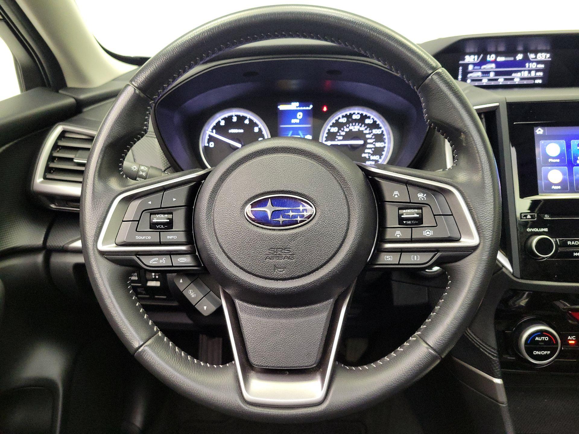 Thumbnail: 2022 Subaru Forester - 10