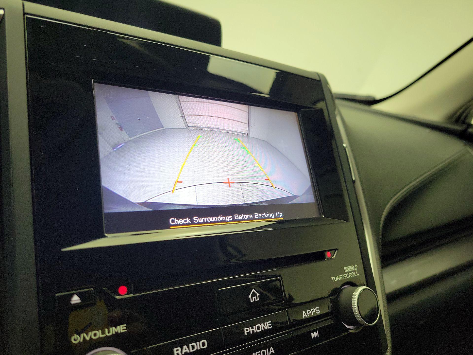 Thumbnail: 2022 Subaru Forester - 14