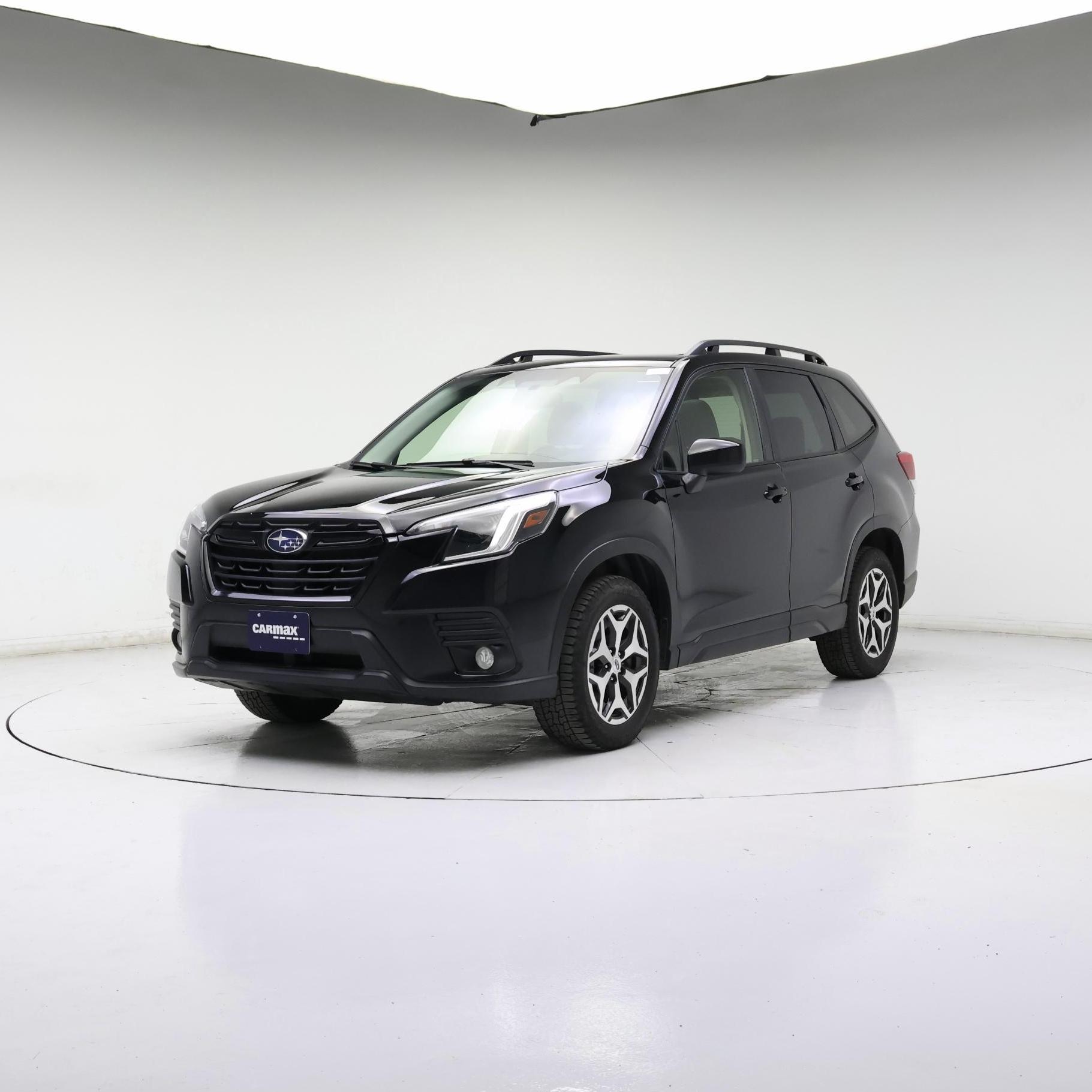 Thumbnail: 2022 Subaru Forester - 4
