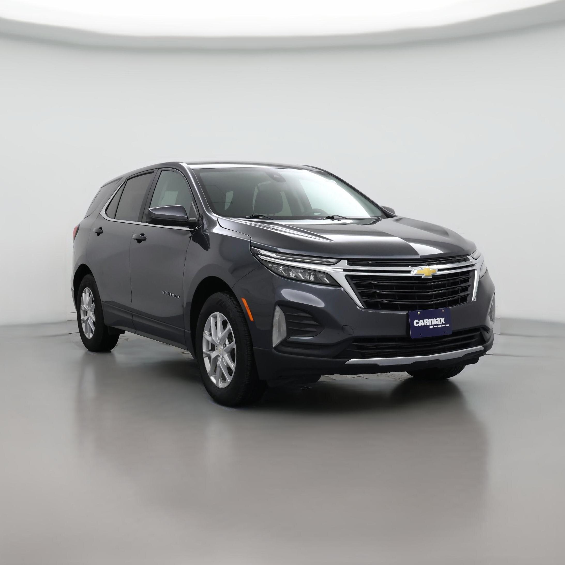 Thumbnail: 2023 Chevrolet Equinox - 1