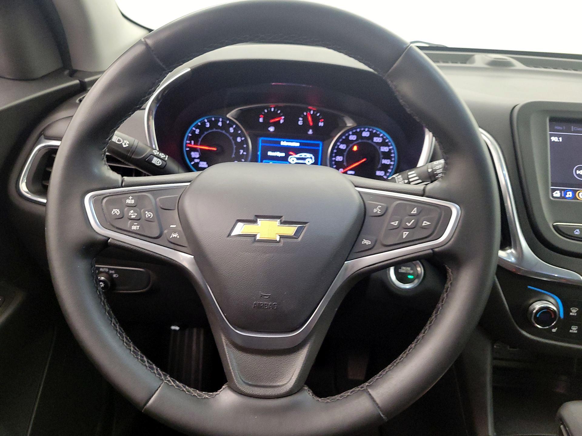 Thumbnail: 2023 Chevrolet Equinox - 10