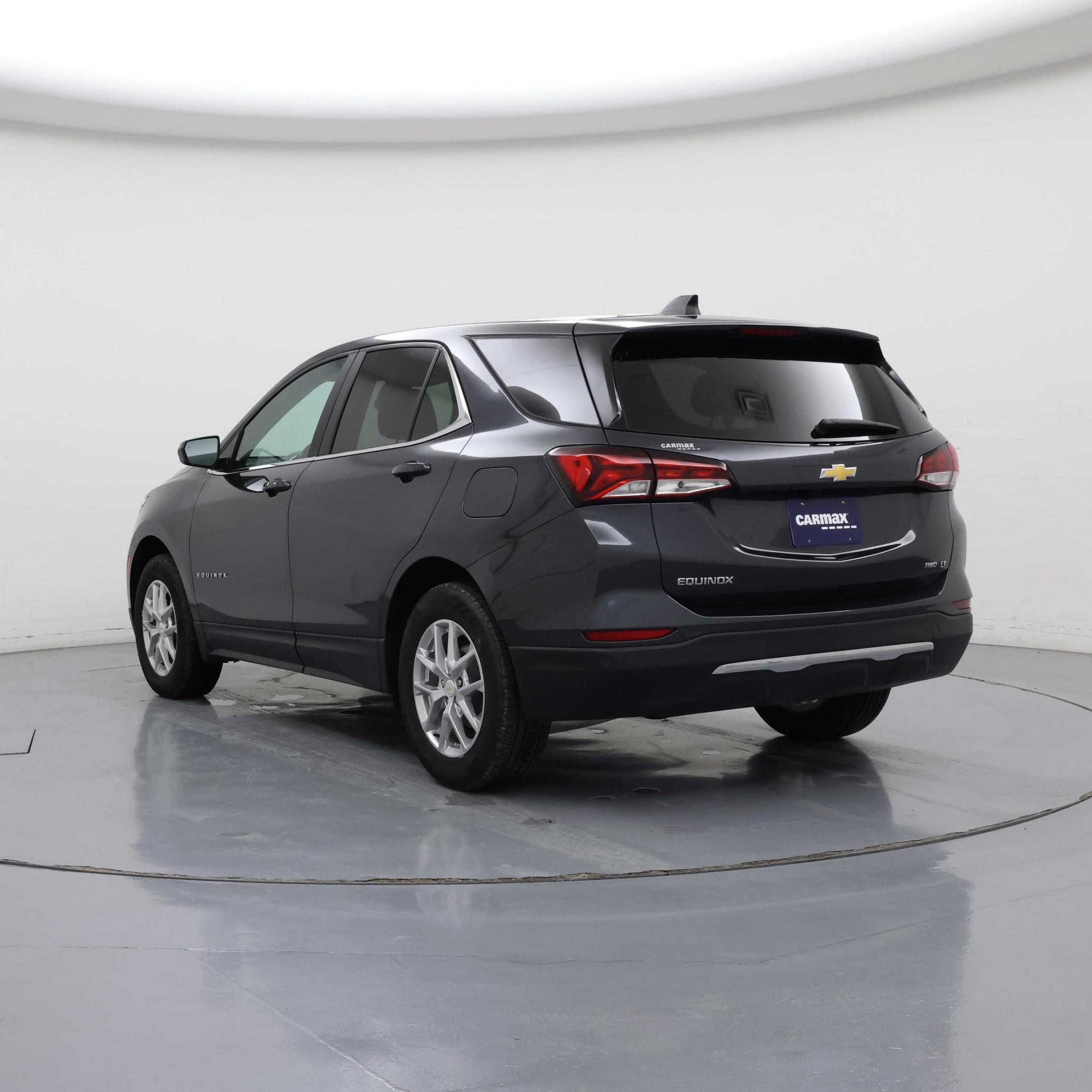 Thumbnail: 2023 Chevrolet Equinox - 2