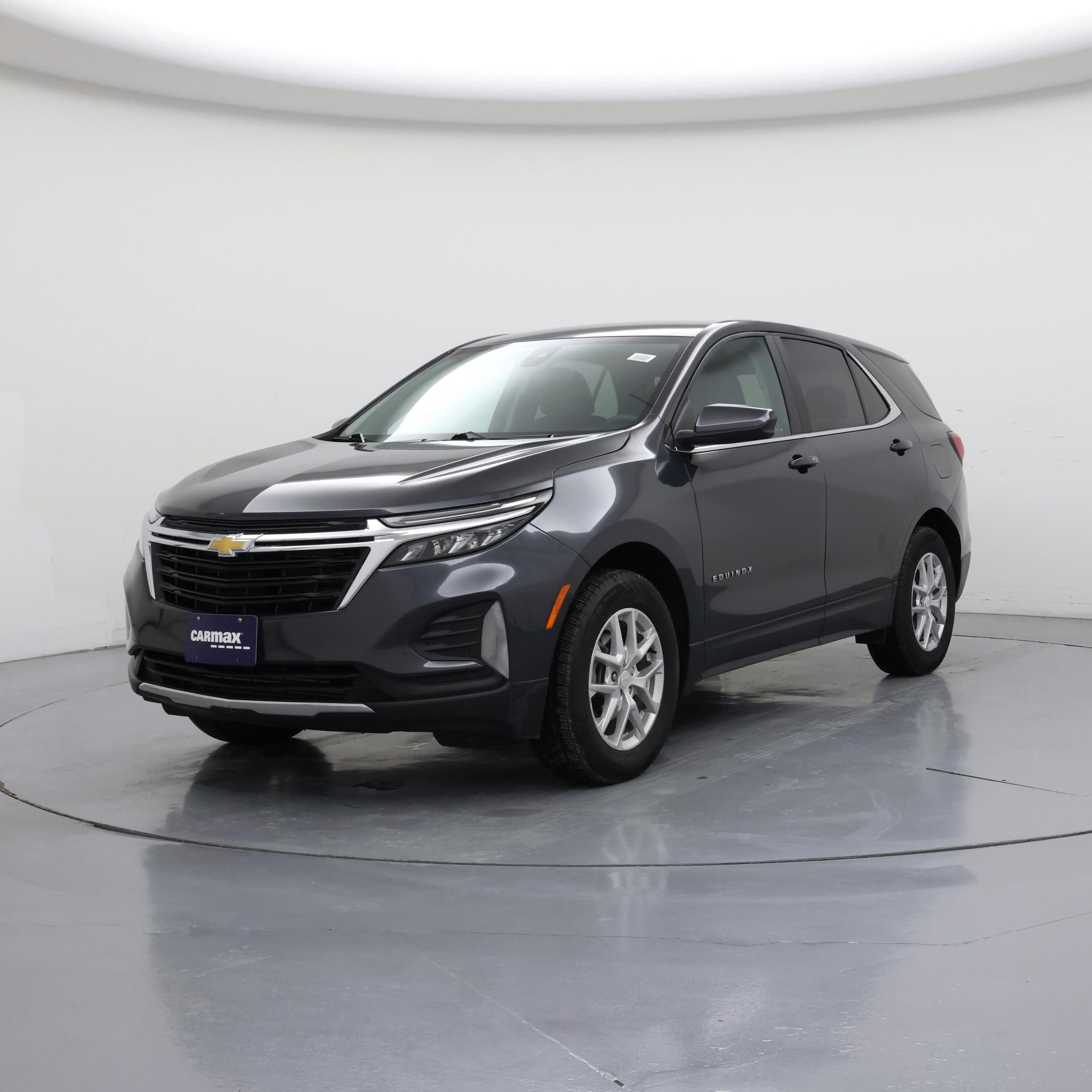 Thumbnail: 2023 Chevrolet Equinox - 4