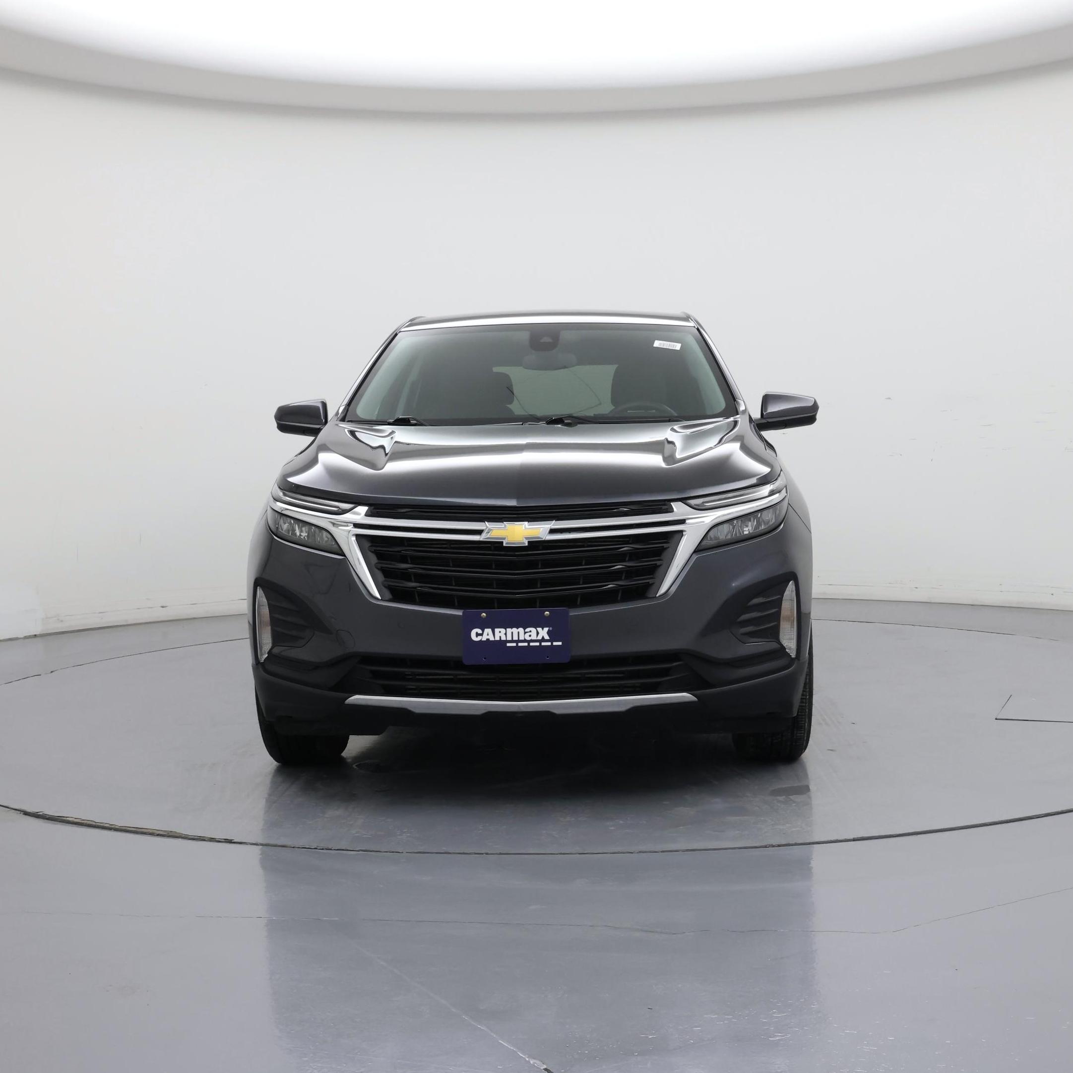 Thumbnail: 2023 Chevrolet Equinox - 5