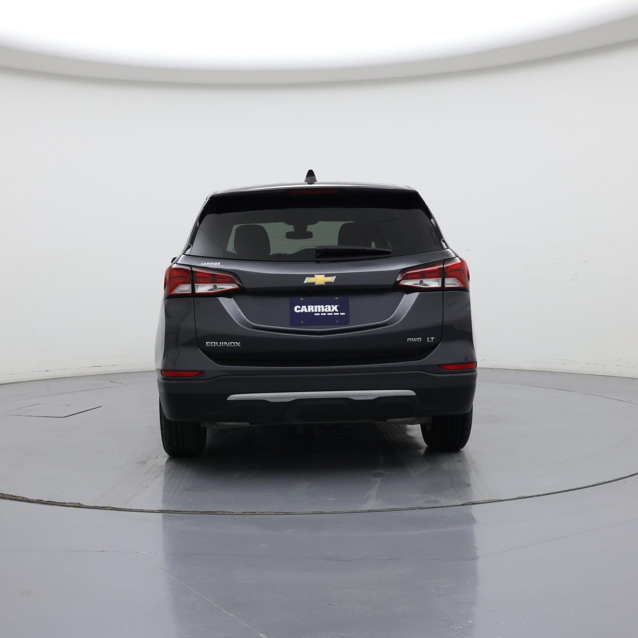 Thumbnail: 2023 Chevrolet Equinox - 6