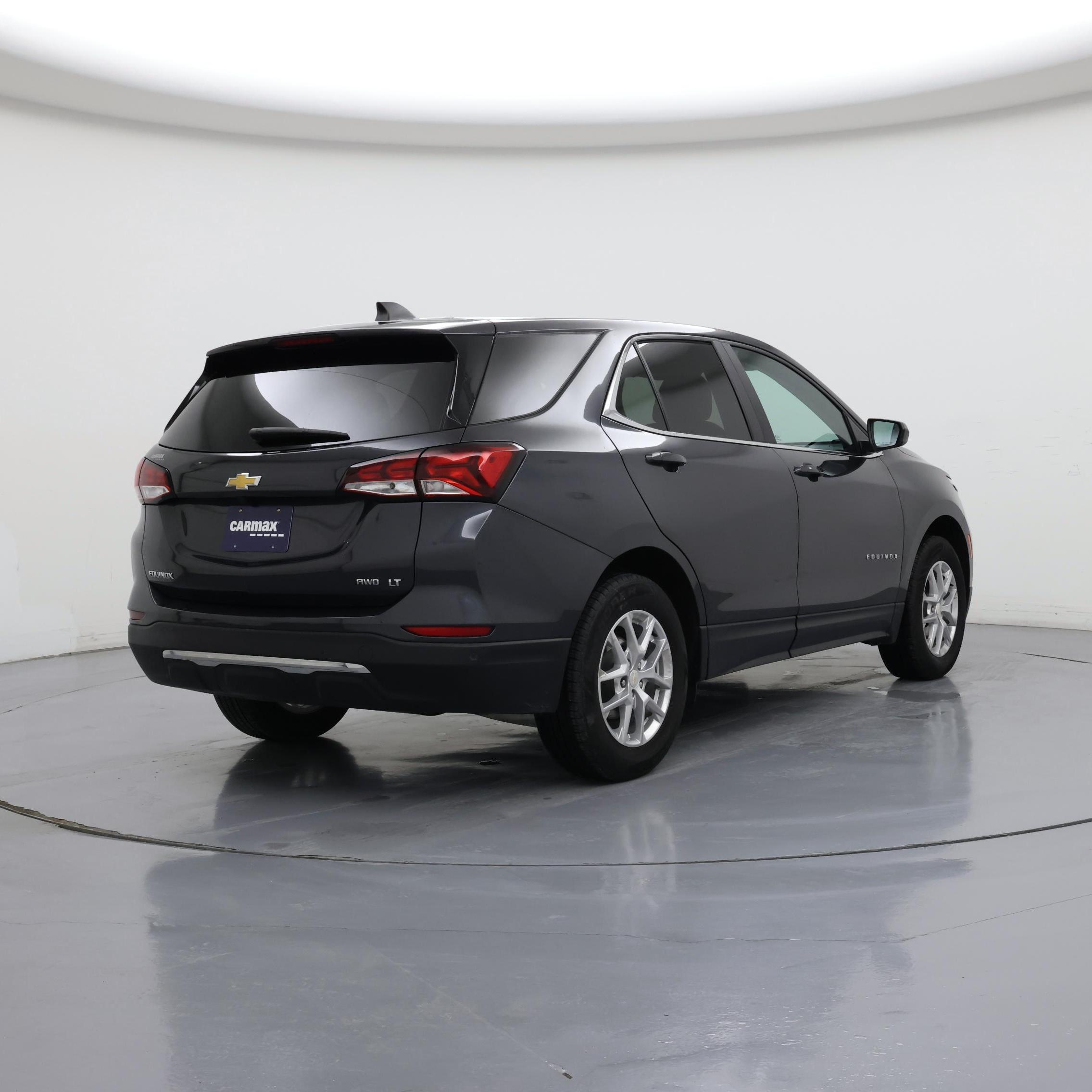 Thumbnail: 2023 Chevrolet Equinox - 8