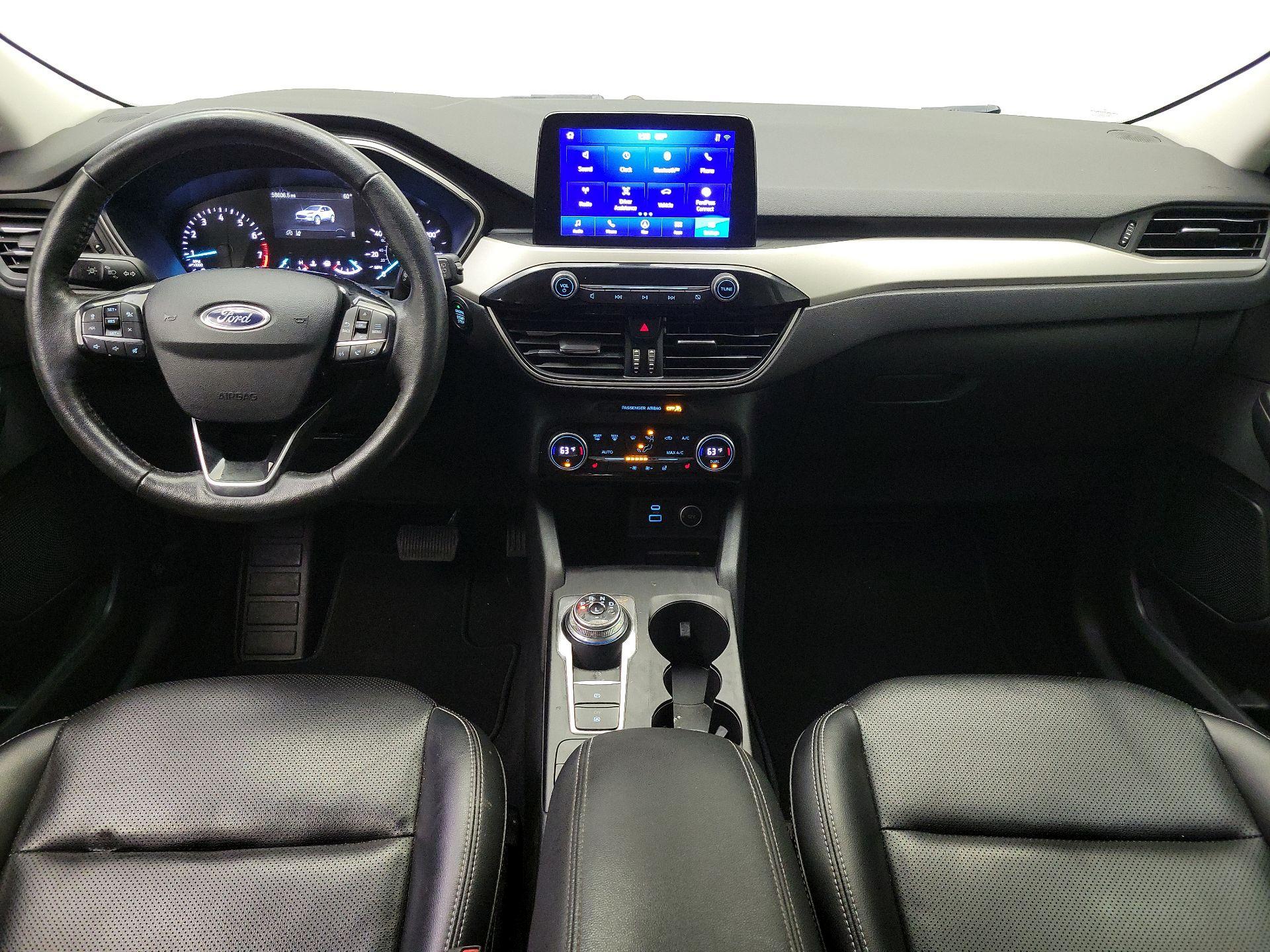 Thumbnail: 2021 Ford Escape - 9