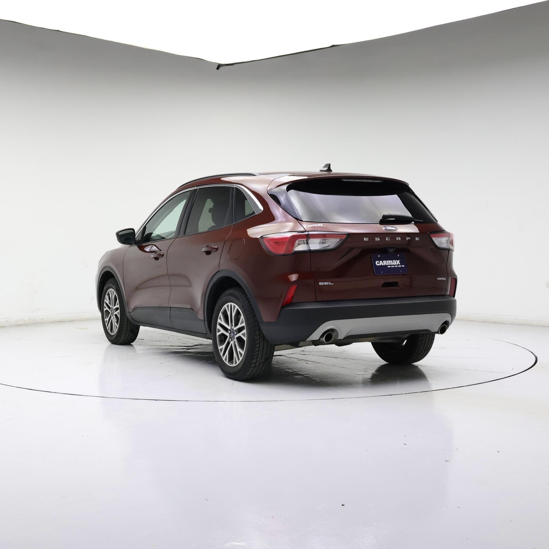 Thumbnail: 2021 Ford Escape - 2