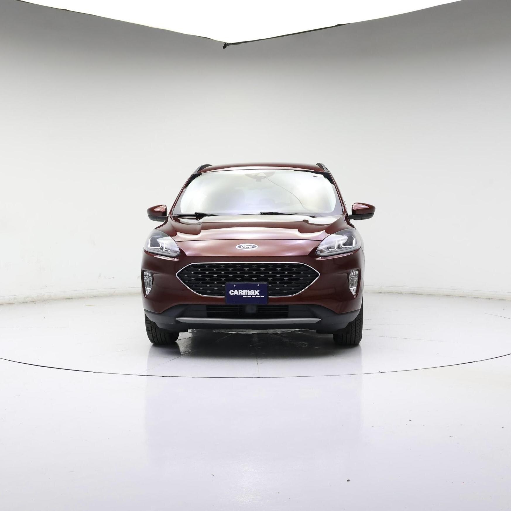 Thumbnail: 2021 Ford Escape - 5