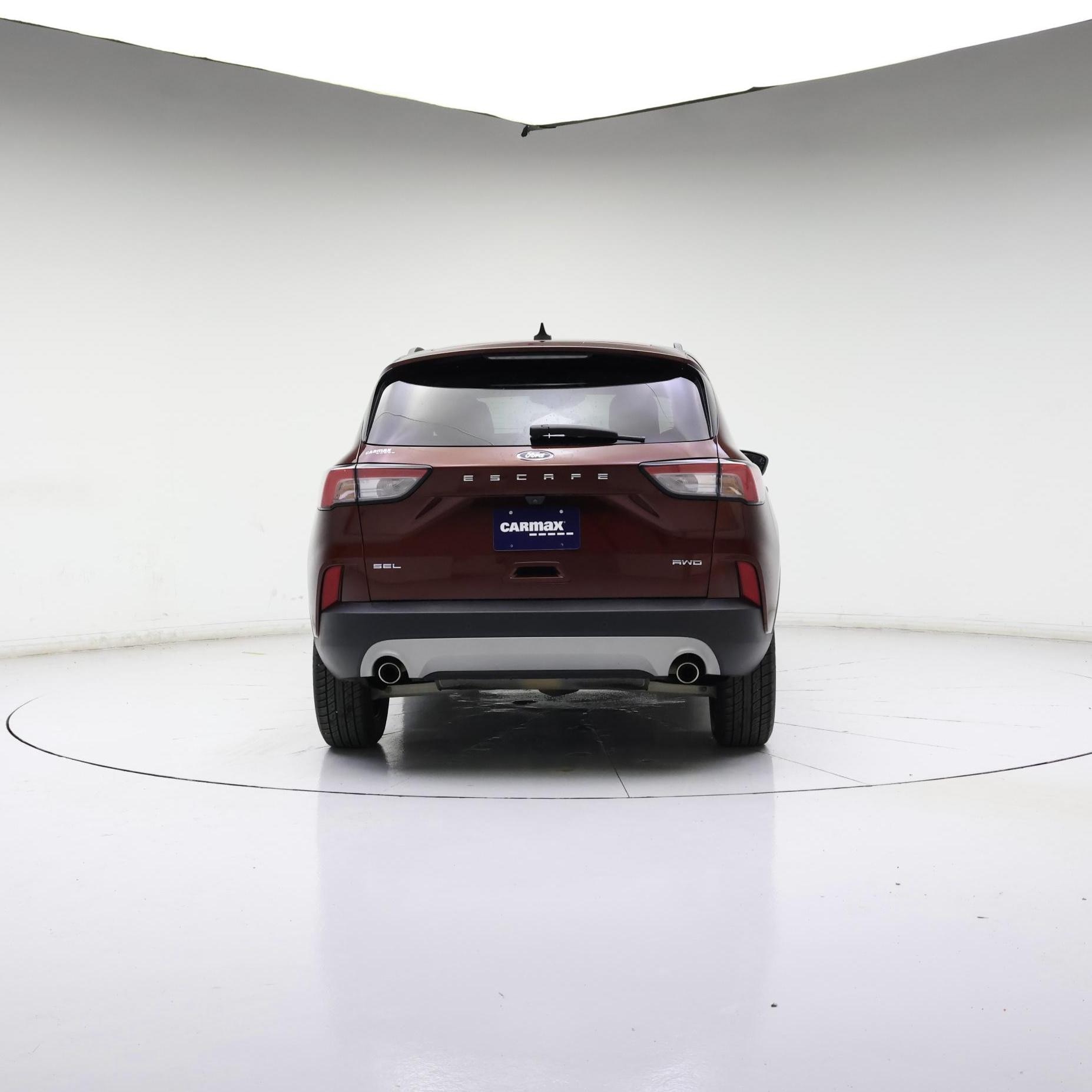 Thumbnail: 2021 Ford Escape - 6