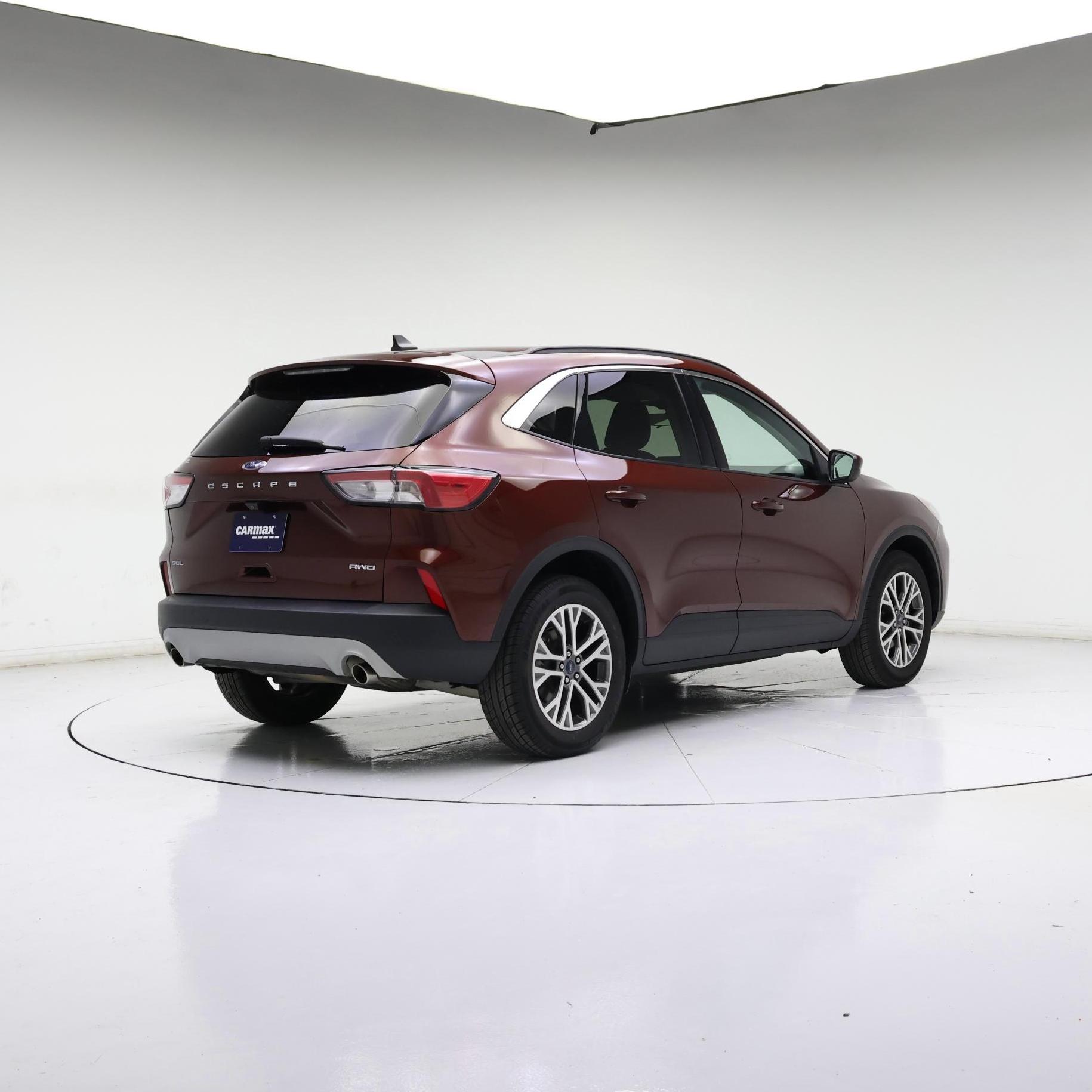 Thumbnail: 2021 Ford Escape - 8