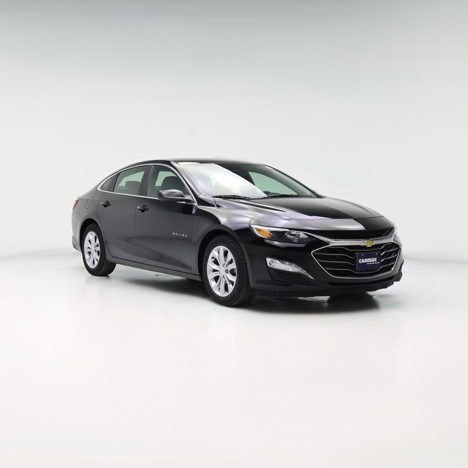 Thumbnail: 2021 Chevrolet Malibu - 1