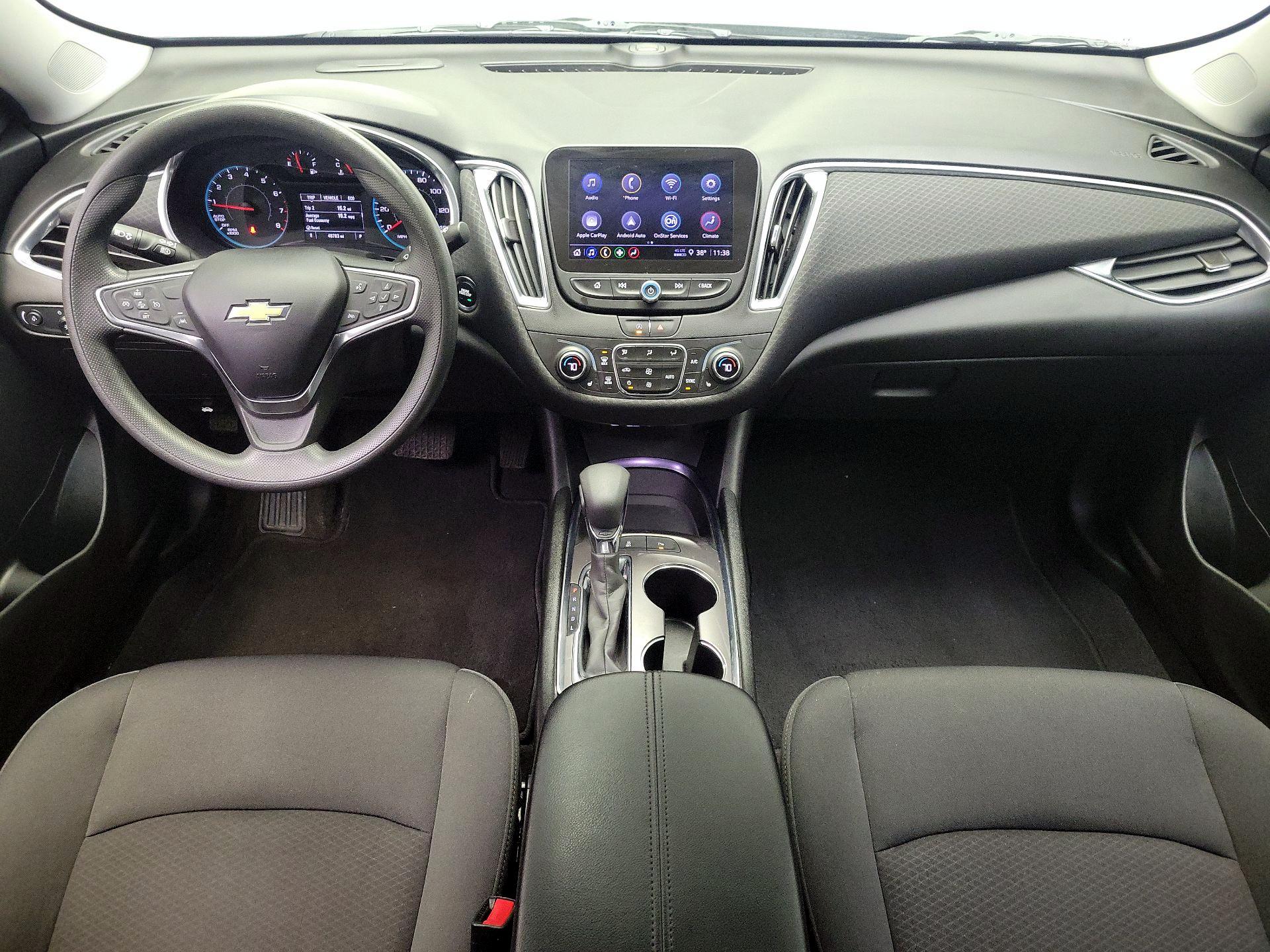 Thumbnail: 2021 Chevrolet Malibu - 9