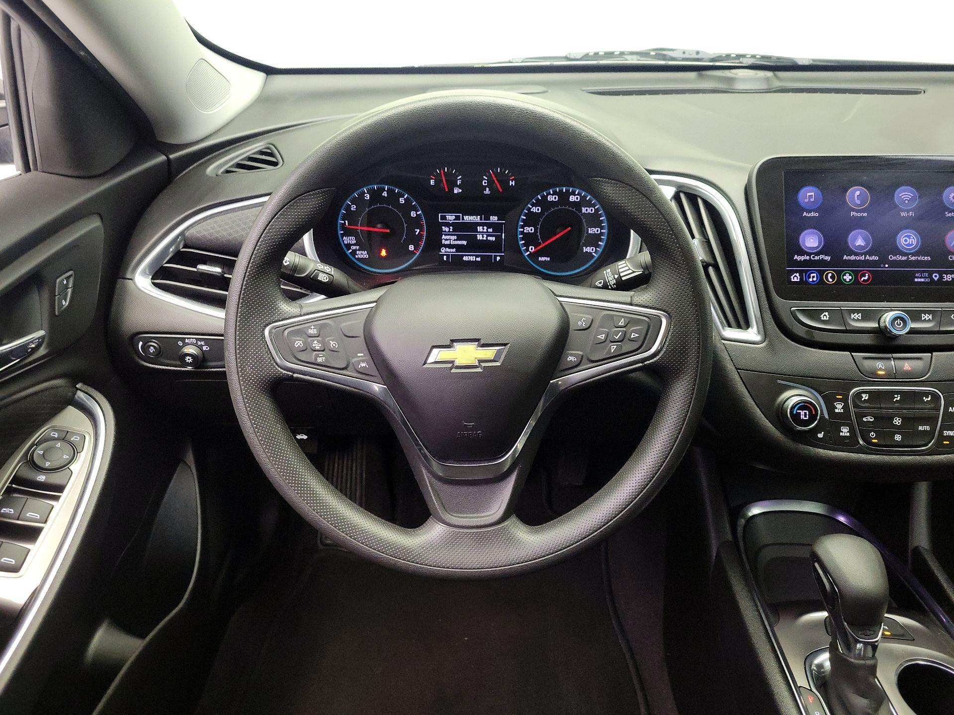 Thumbnail: 2021 Chevrolet Malibu - 10