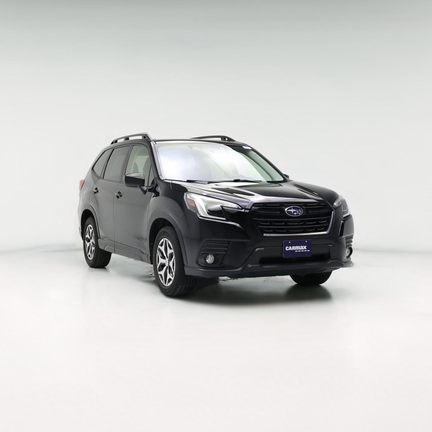 Thumbnail: 2022 Subaru Forester - 1