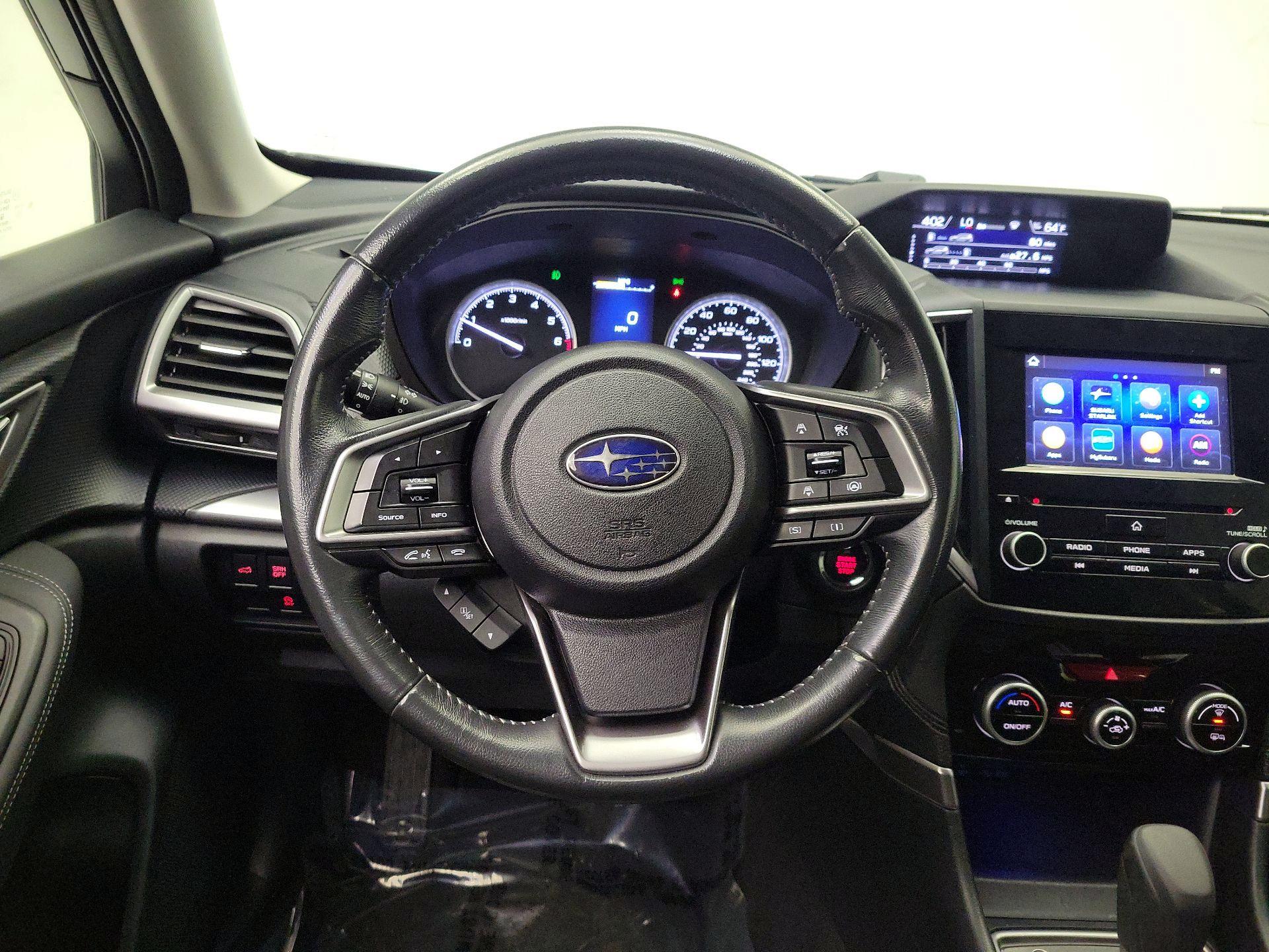 Thumbnail: 2022 Subaru Forester - 10