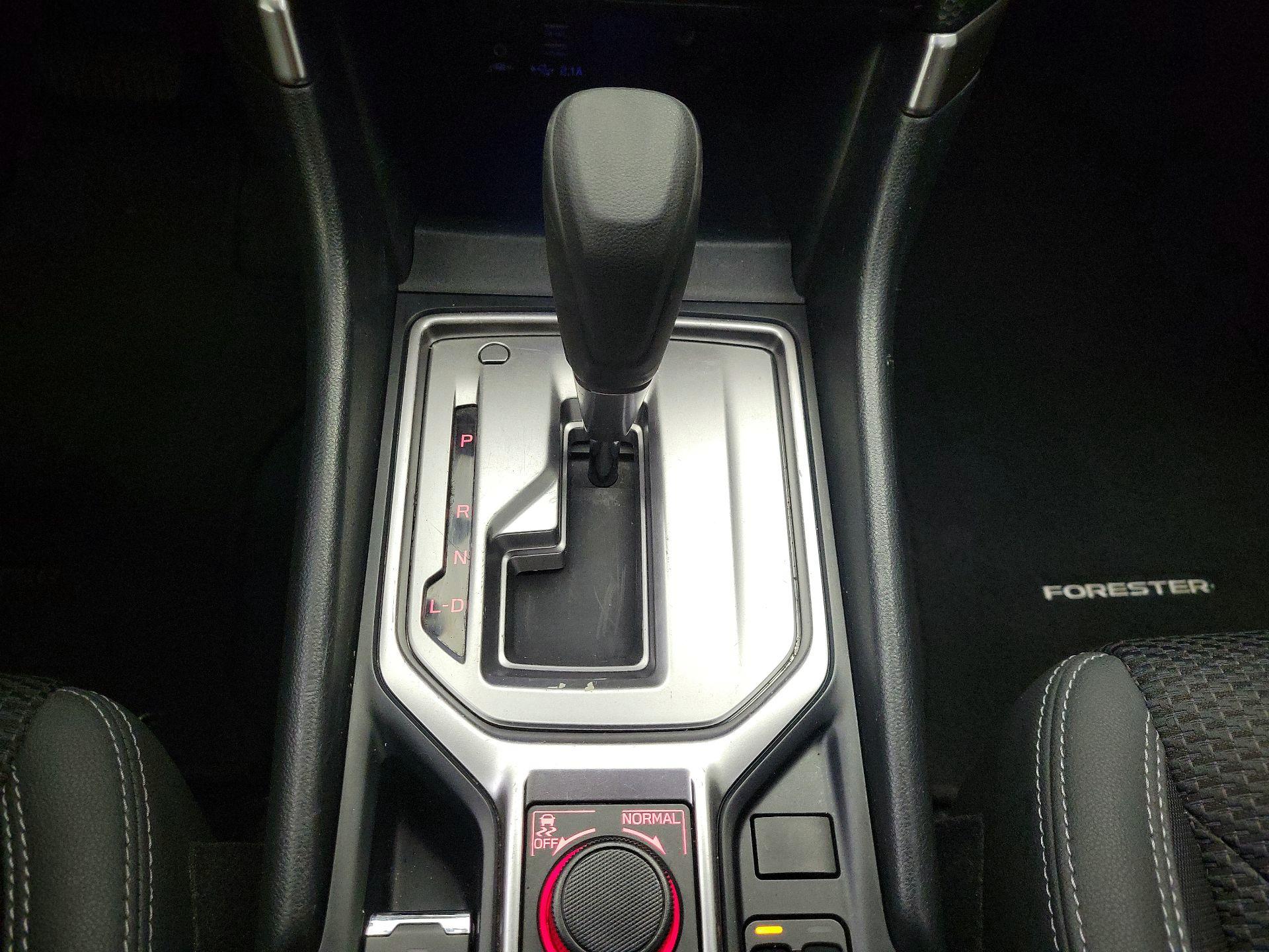 Thumbnail: 2022 Subaru Forester - 17