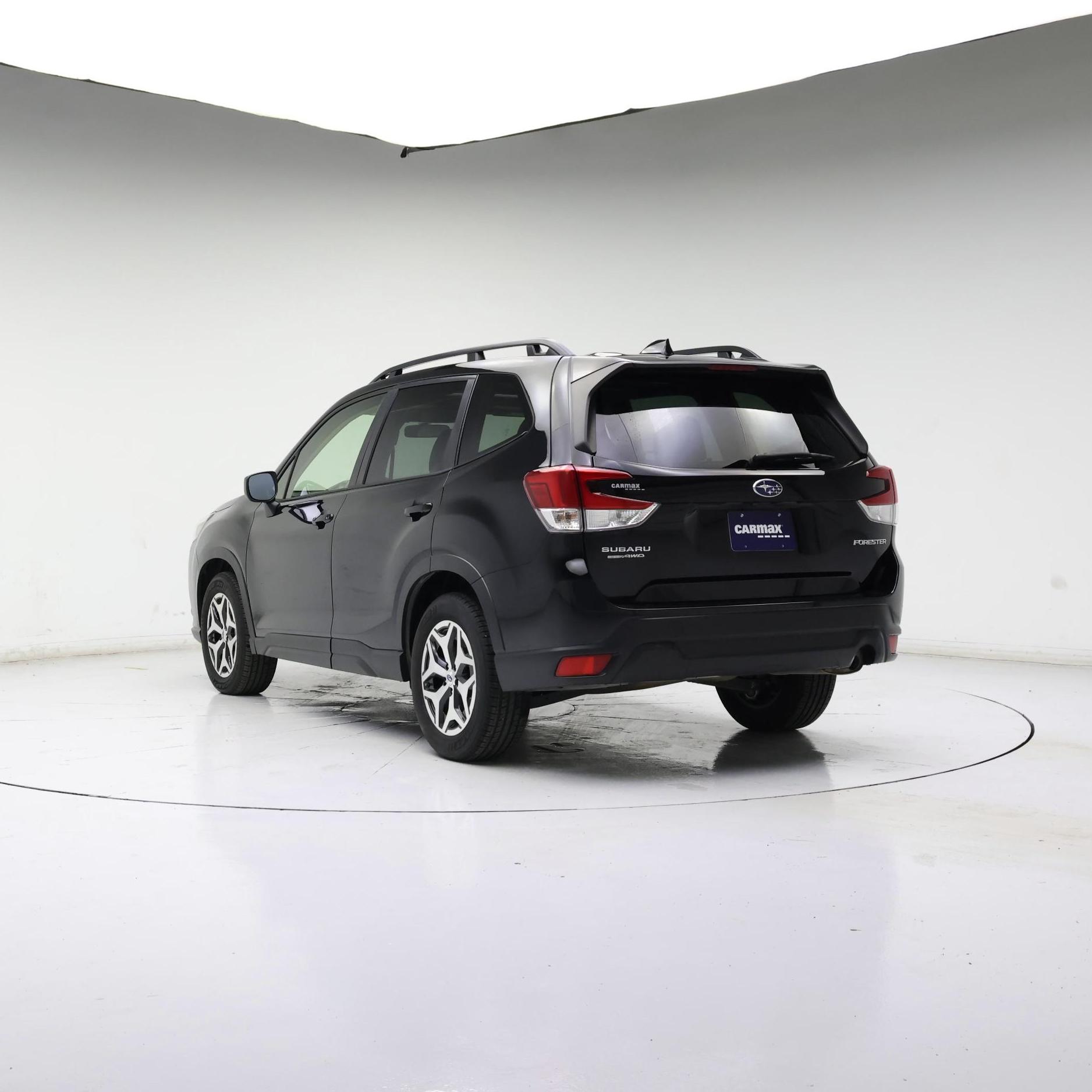 Thumbnail: 2022 Subaru Forester - 2