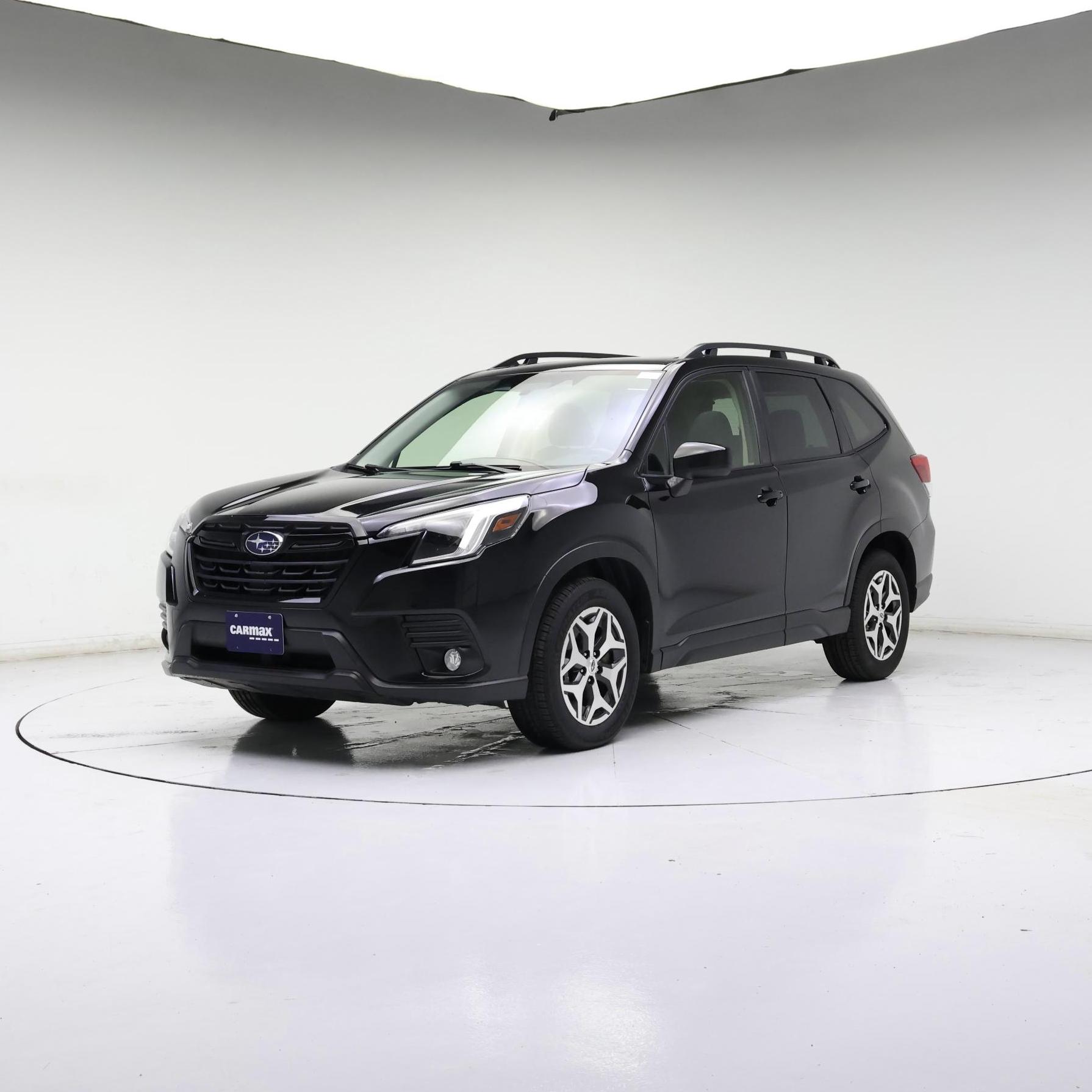 Thumbnail: 2022 Subaru Forester - 4