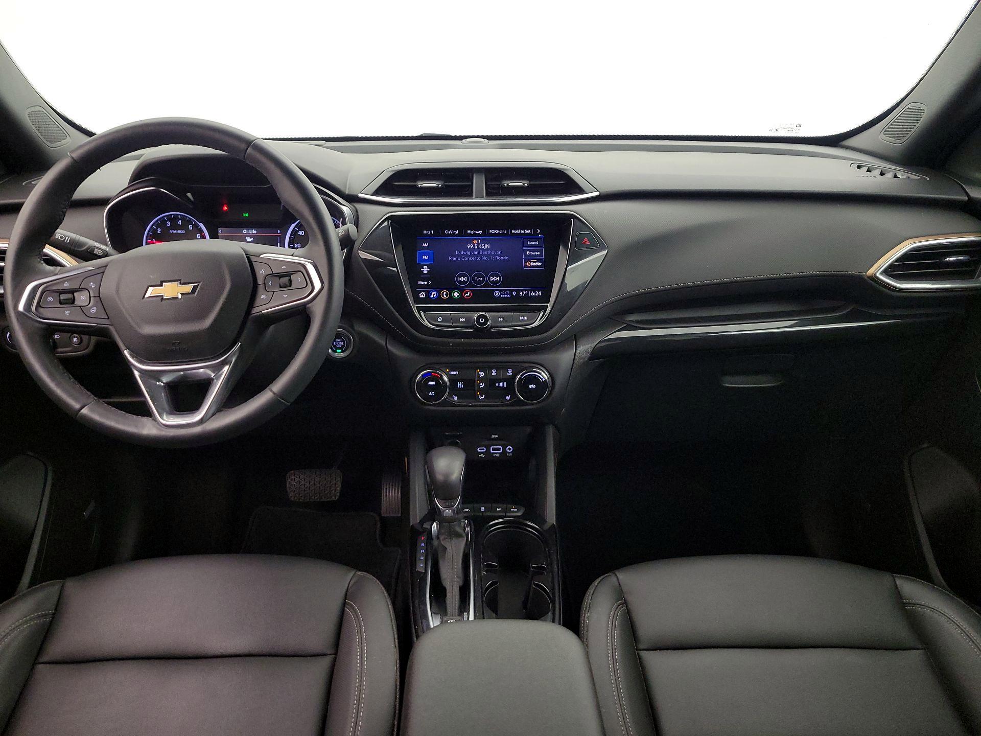 Thumbnail: 2022 Chevrolet TrailBlazer - 9