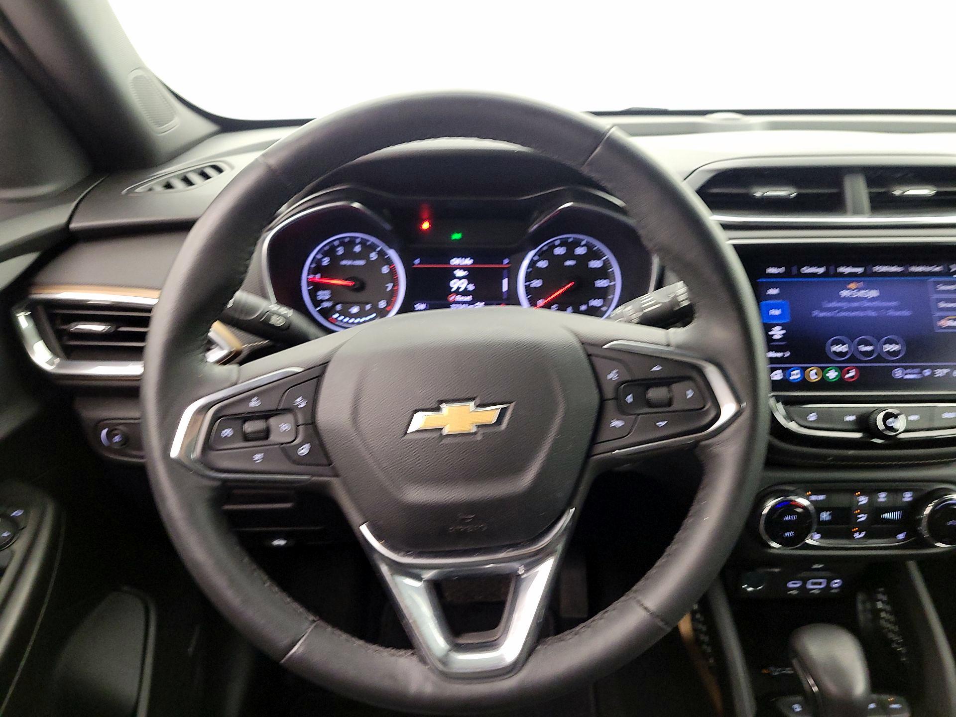 Thumbnail: 2022 Chevrolet TrailBlazer - 10