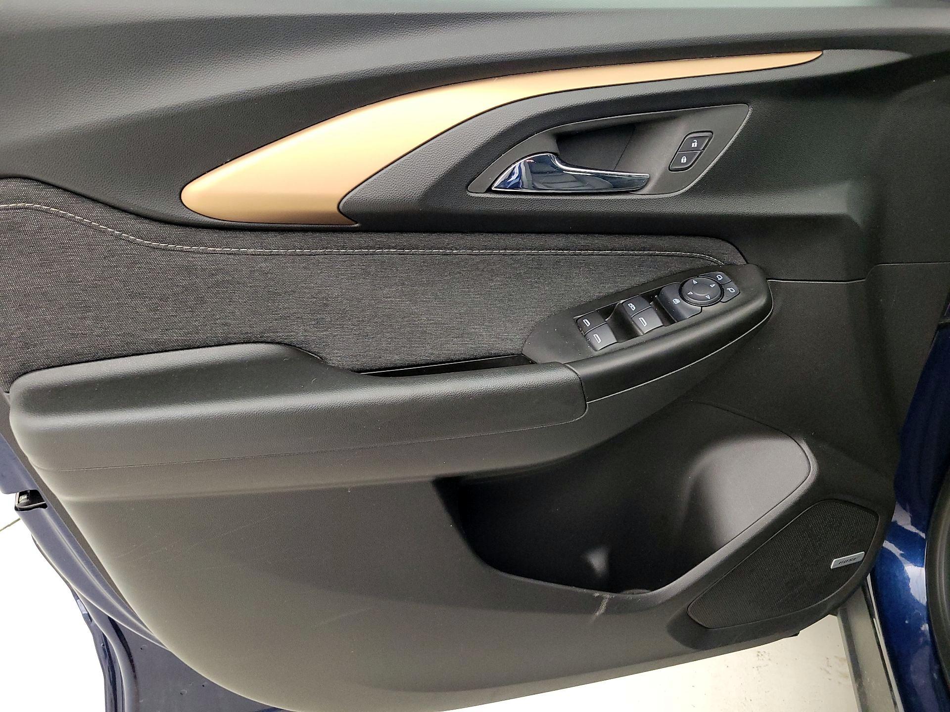 Thumbnail: 2022 Chevrolet TrailBlazer - 12