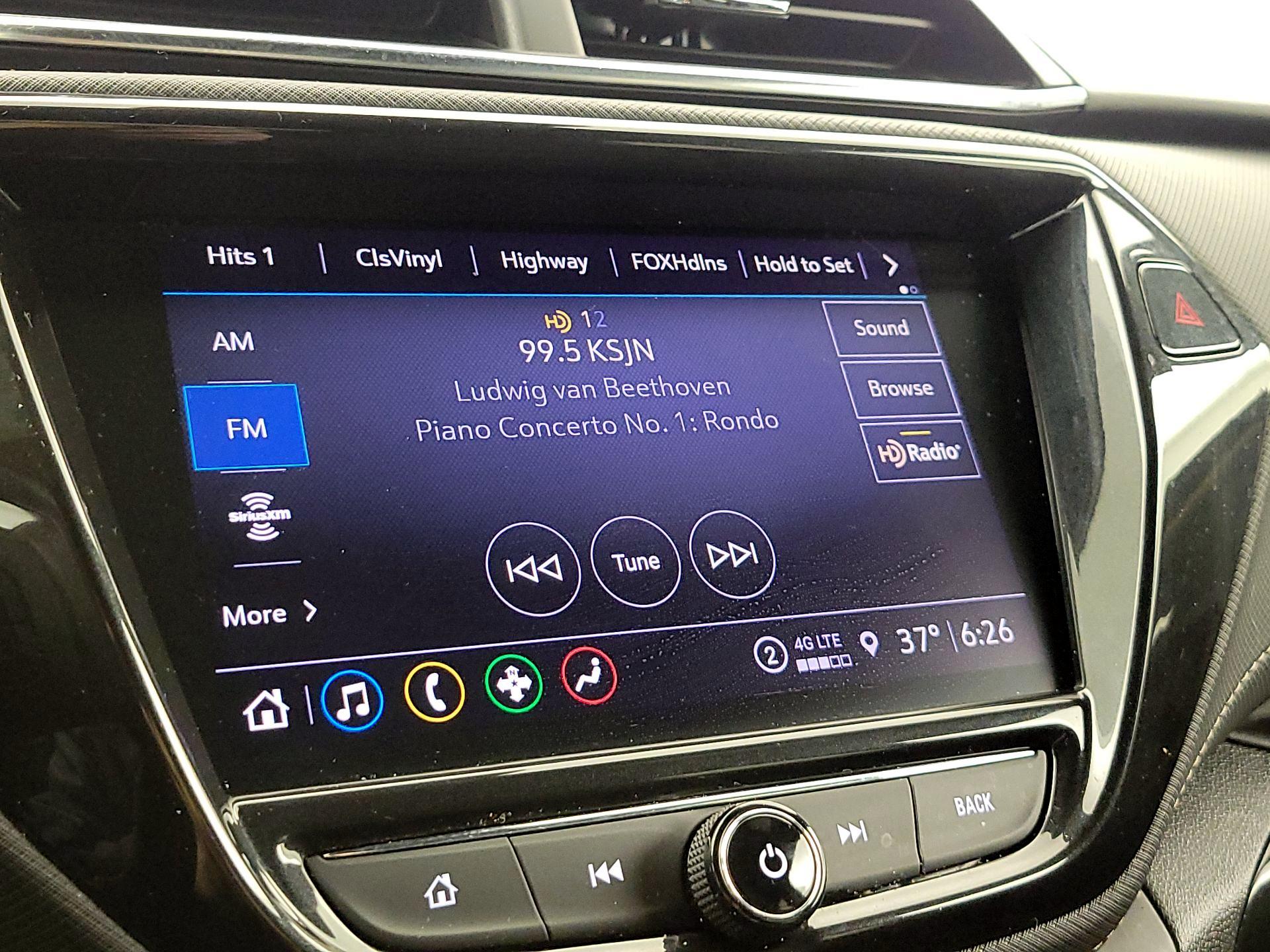 Thumbnail: 2022 Chevrolet TrailBlazer - 15