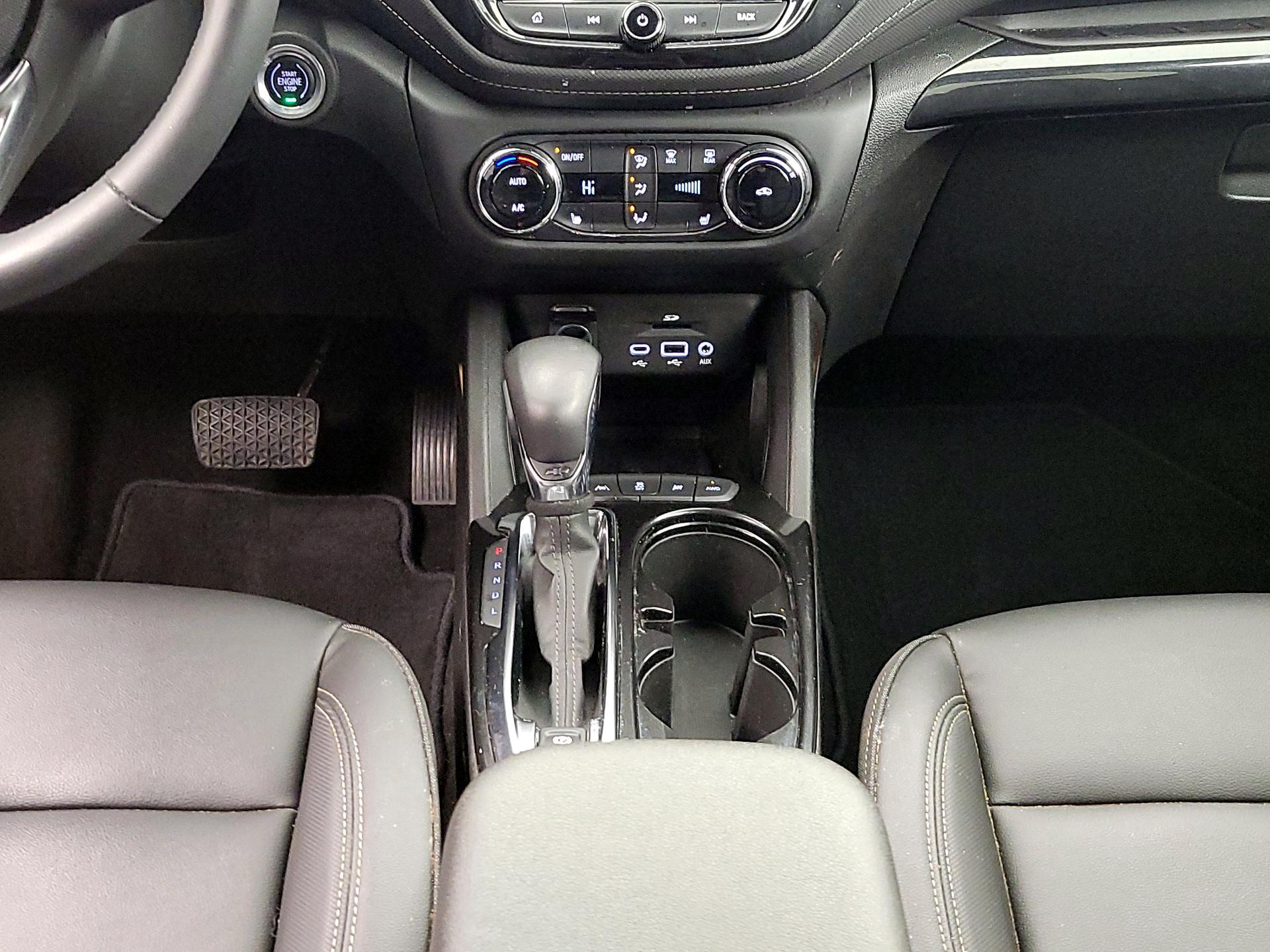 Thumbnail: 2022 Chevrolet TrailBlazer - 17