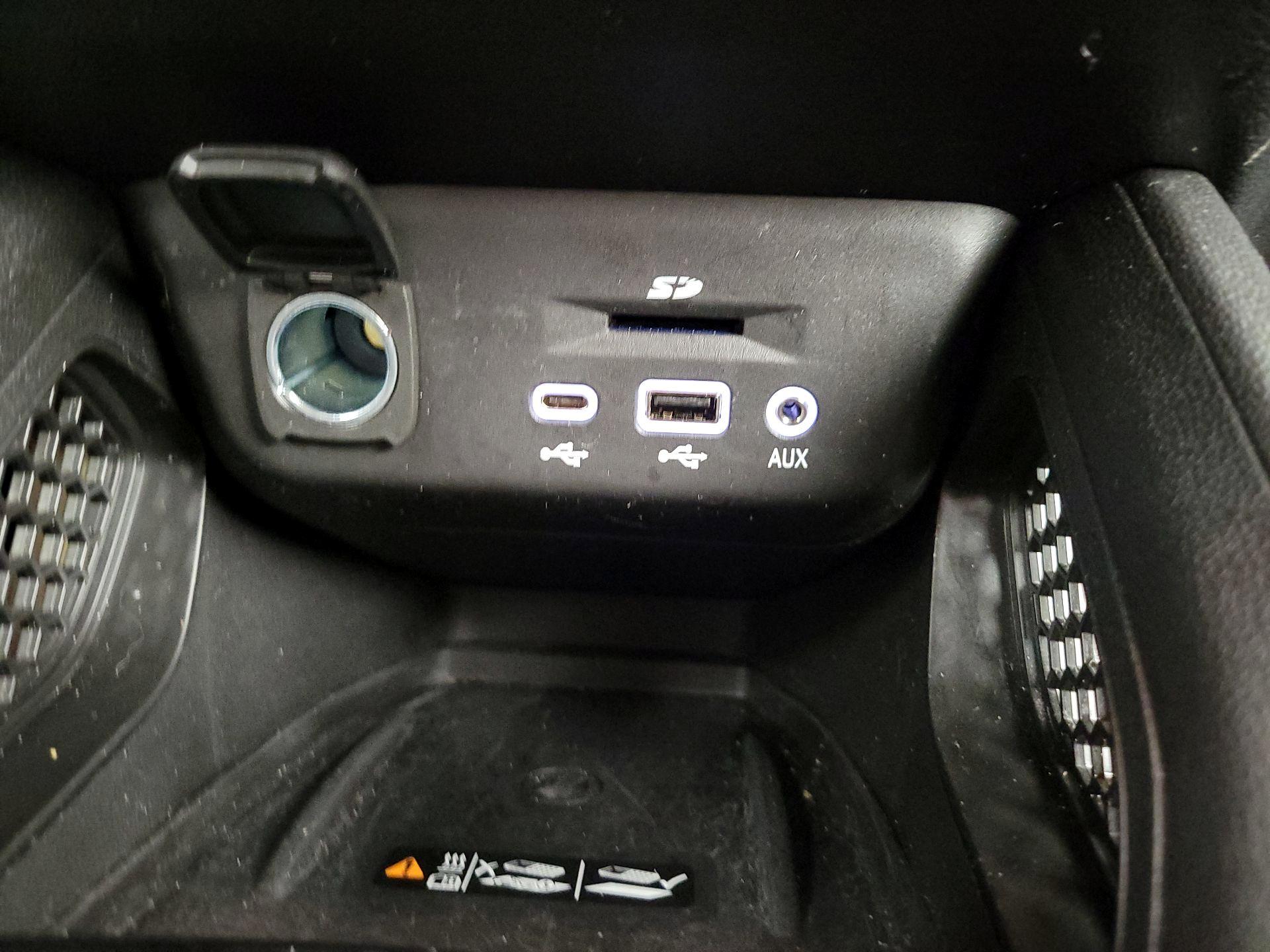 Thumbnail: 2022 Chevrolet TrailBlazer - 18