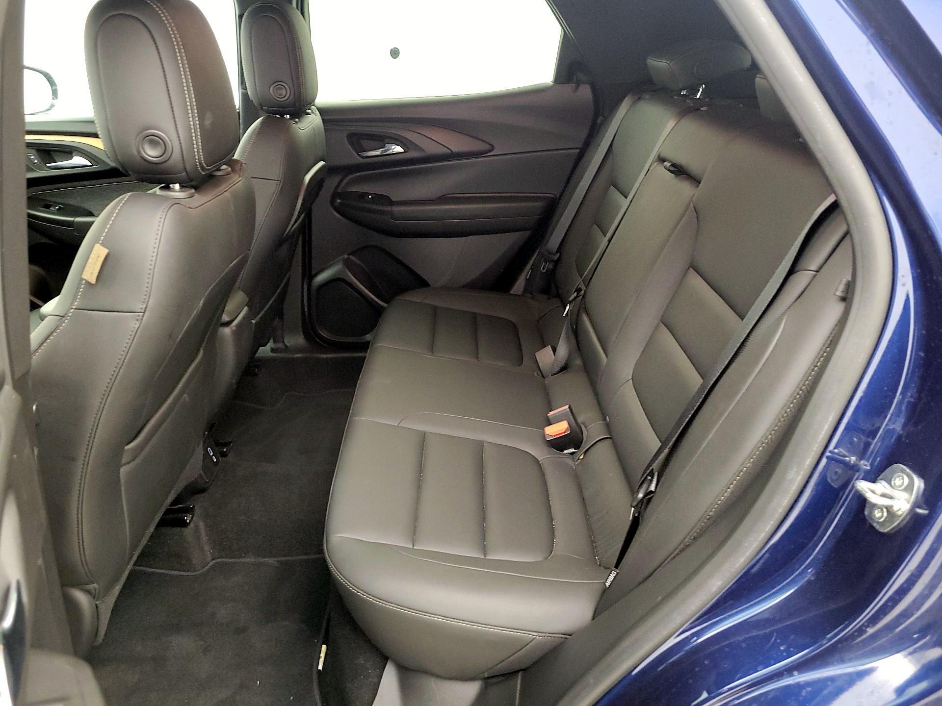 Thumbnail: 2022 Chevrolet TrailBlazer - 19