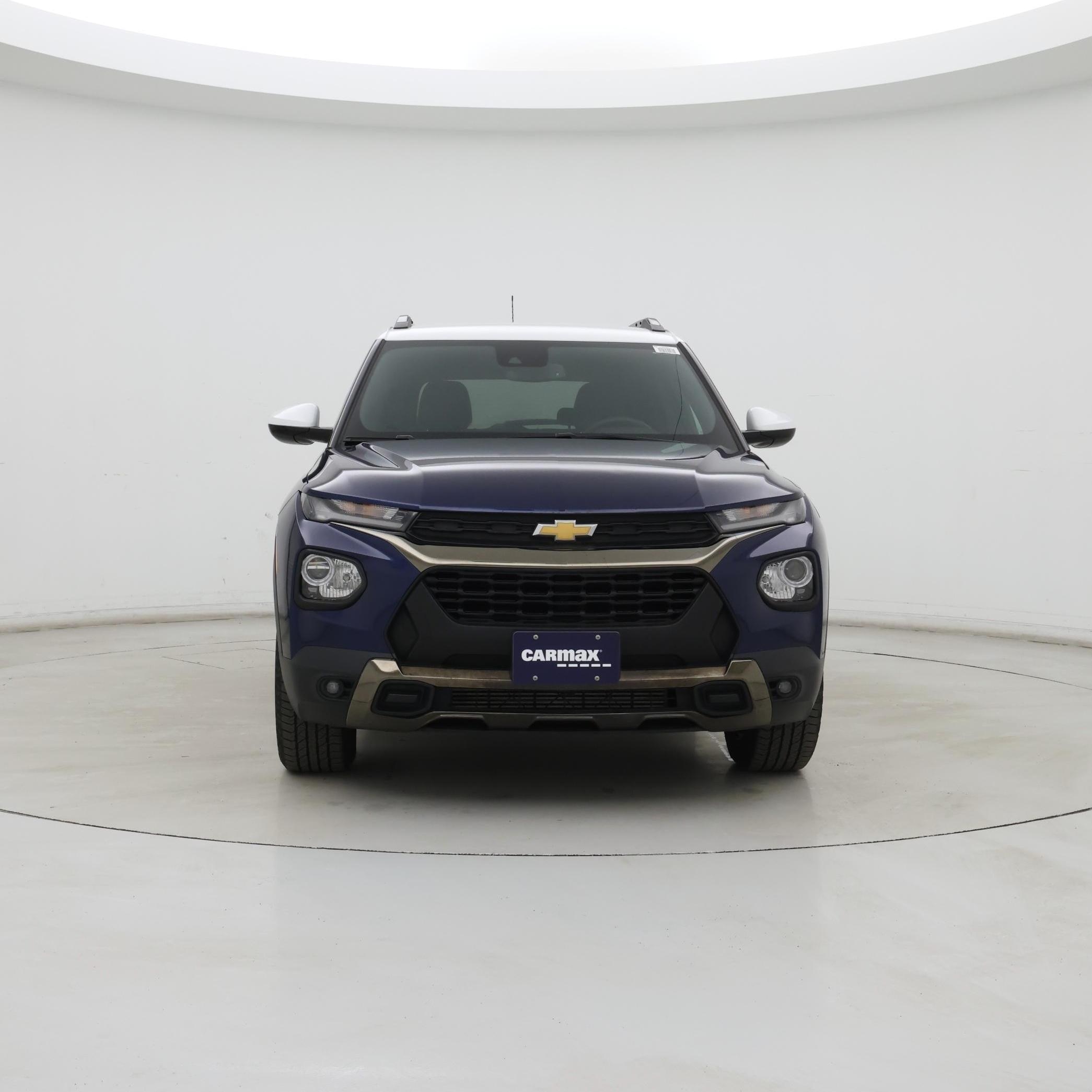 Thumbnail: 2022 Chevrolet TrailBlazer - 5