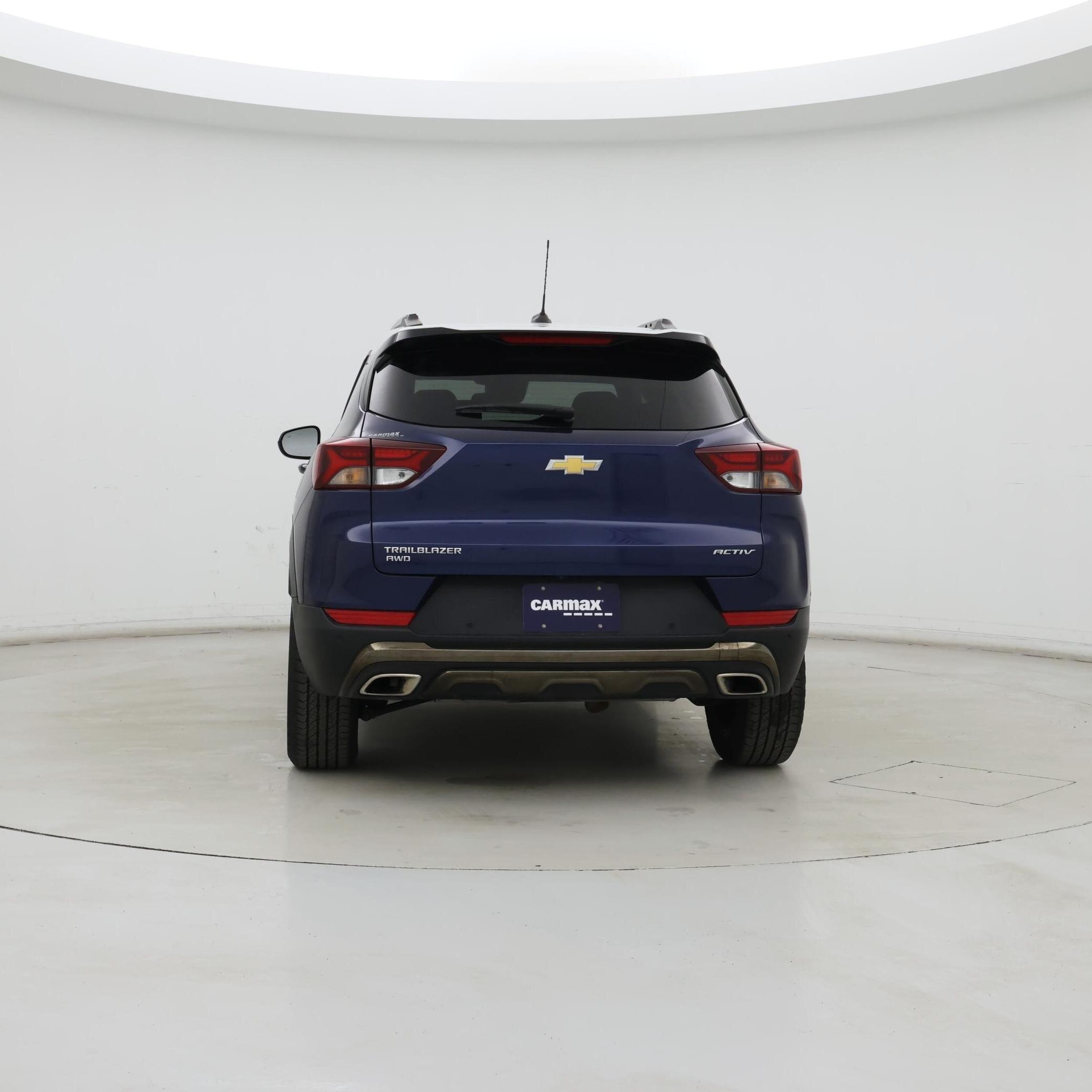 Thumbnail: 2022 Chevrolet TrailBlazer - 6