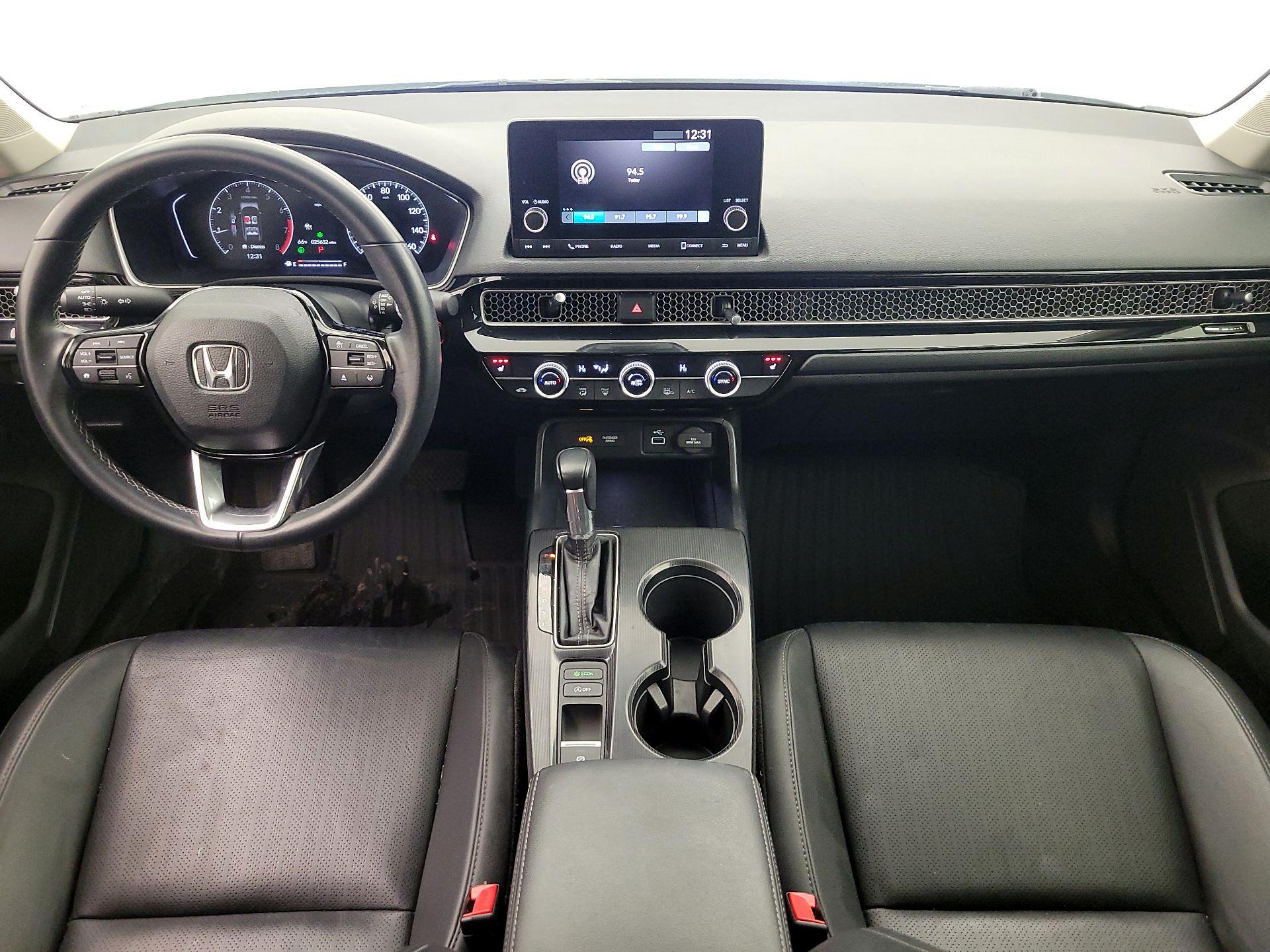 Thumbnail: 2023 Honda Civic - 9