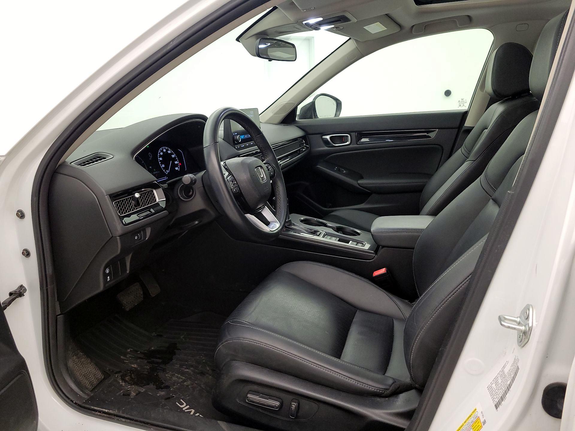 Thumbnail: 2023 Honda Civic - 11