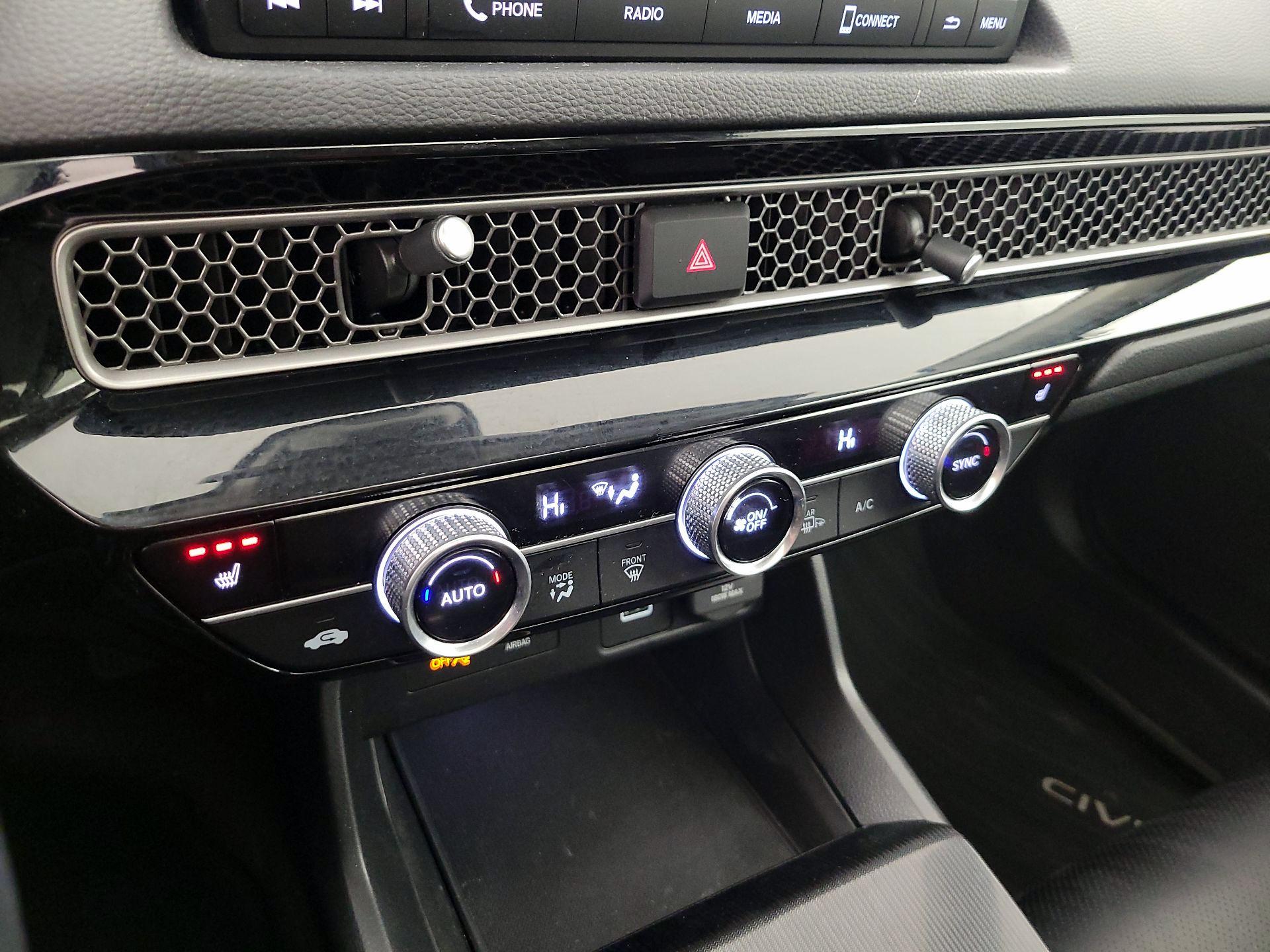 Thumbnail: 2023 Honda Civic - 16