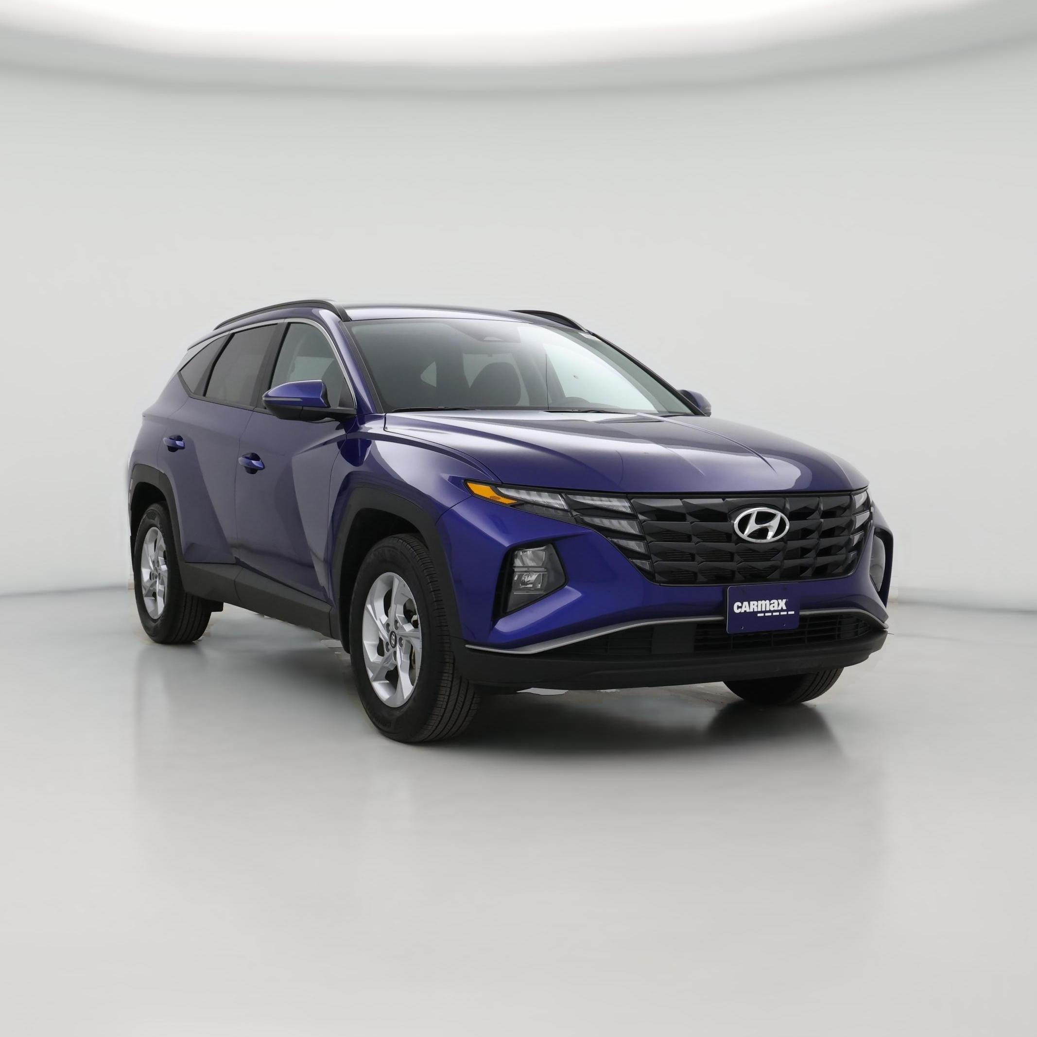 Thumbnail: 2023 Hyundai Tucson - 1