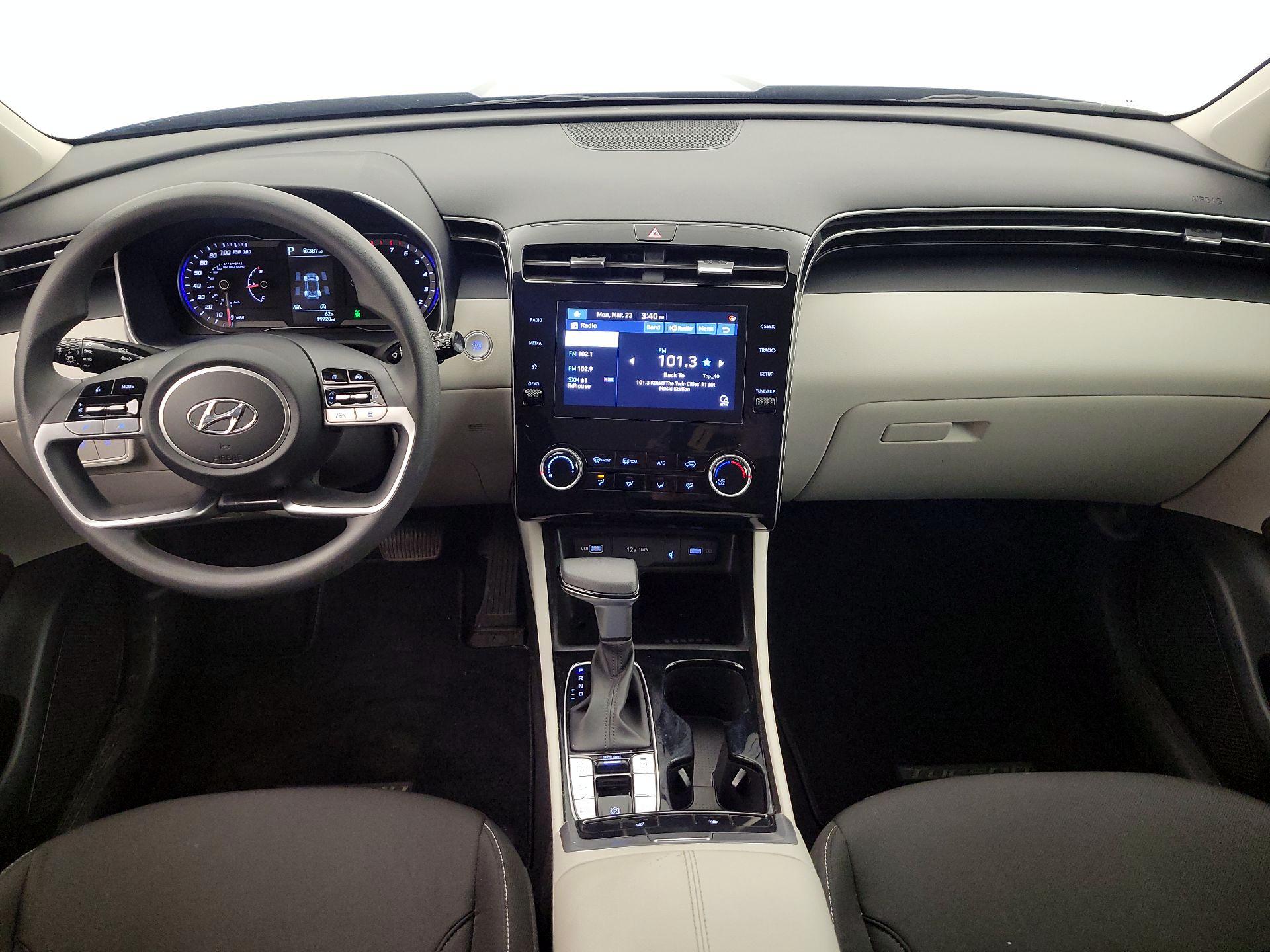 Thumbnail: 2023 Hyundai Tucson - 9